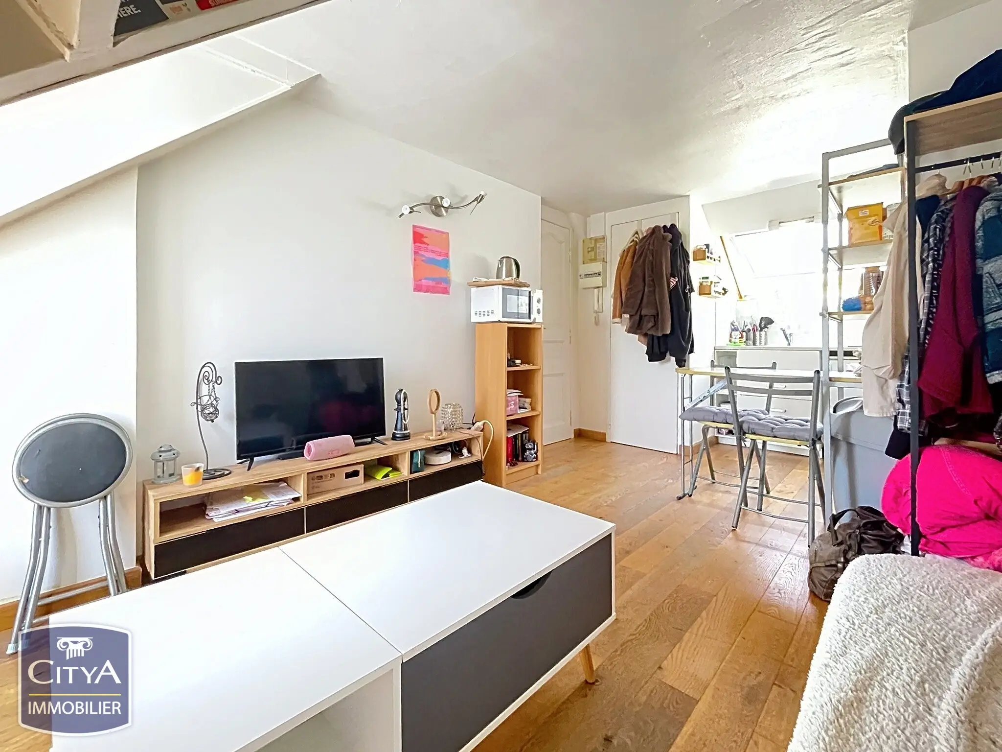 Photo 2 Appartement 1 pièce 15.09m²