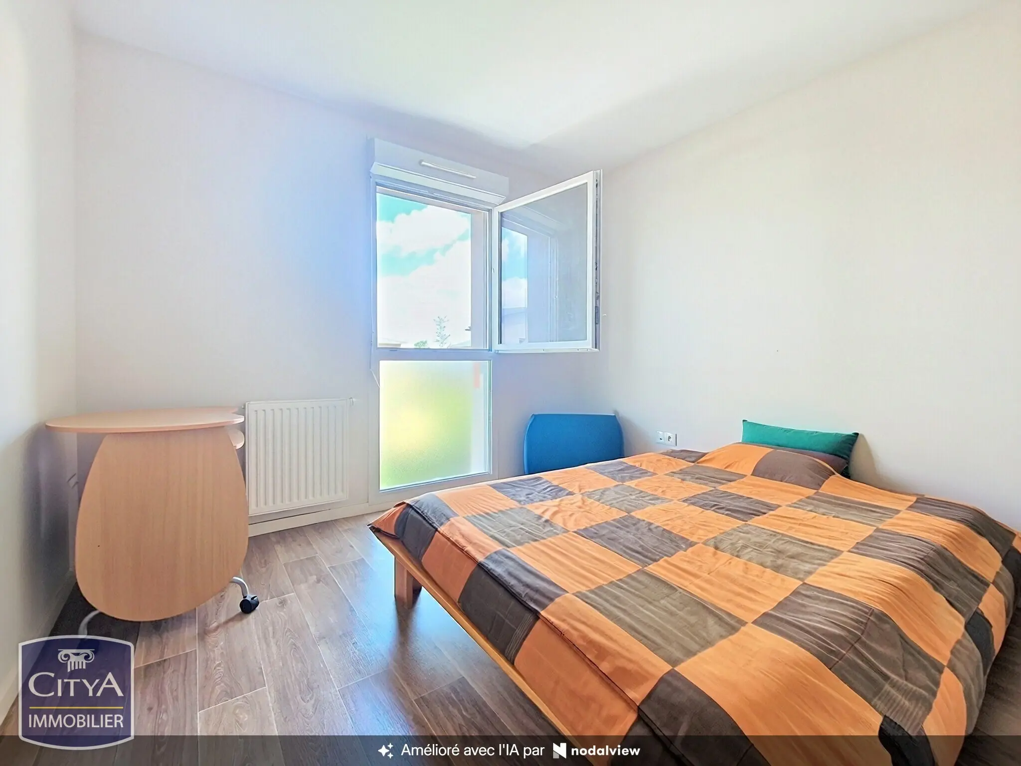 Photo 3 Appartement 2 pièces 45m²