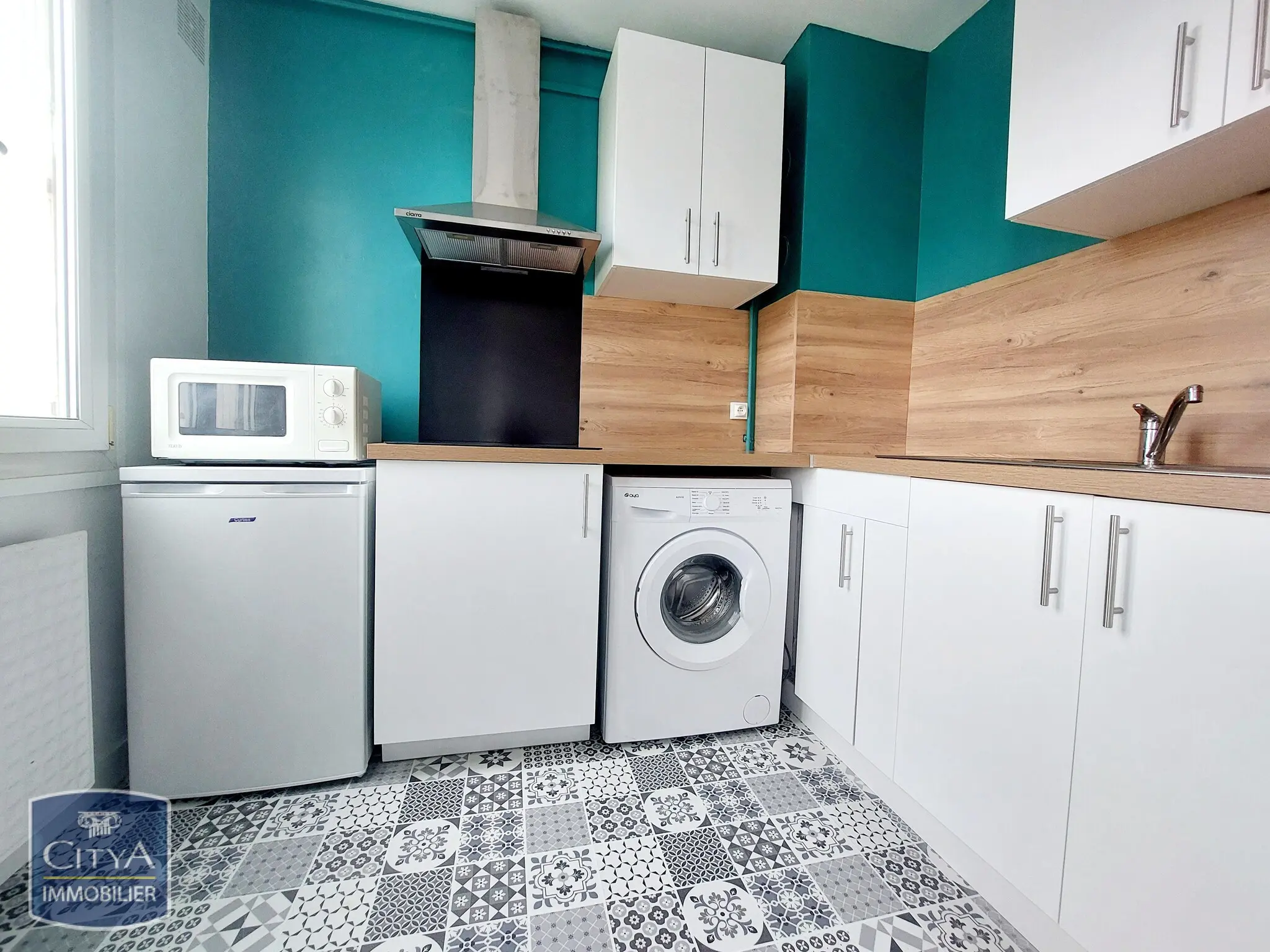 Photo 2 Appartement 1 pièce 24.6m²