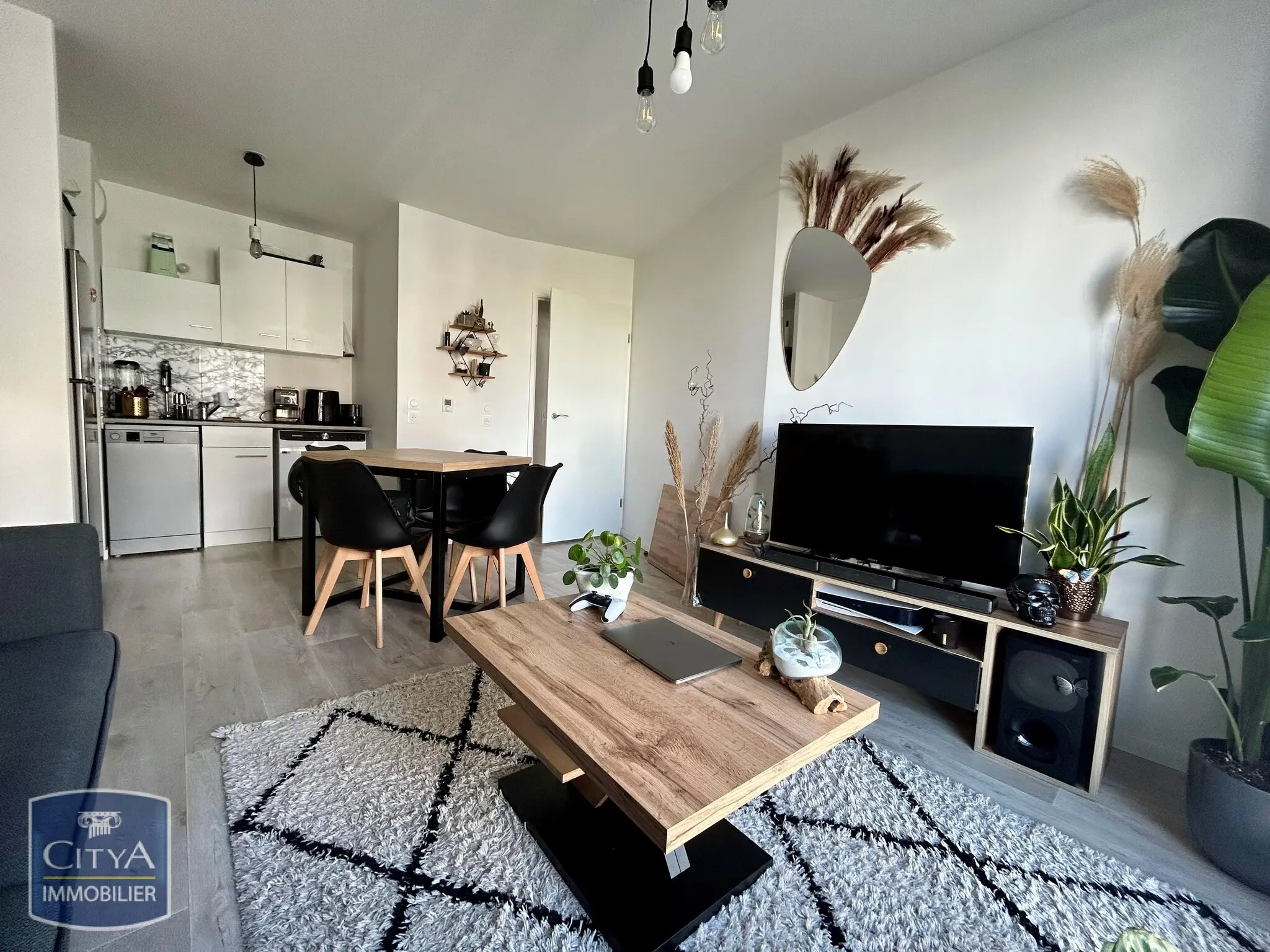 Photo 3 Appartement 2 pièces 39m²