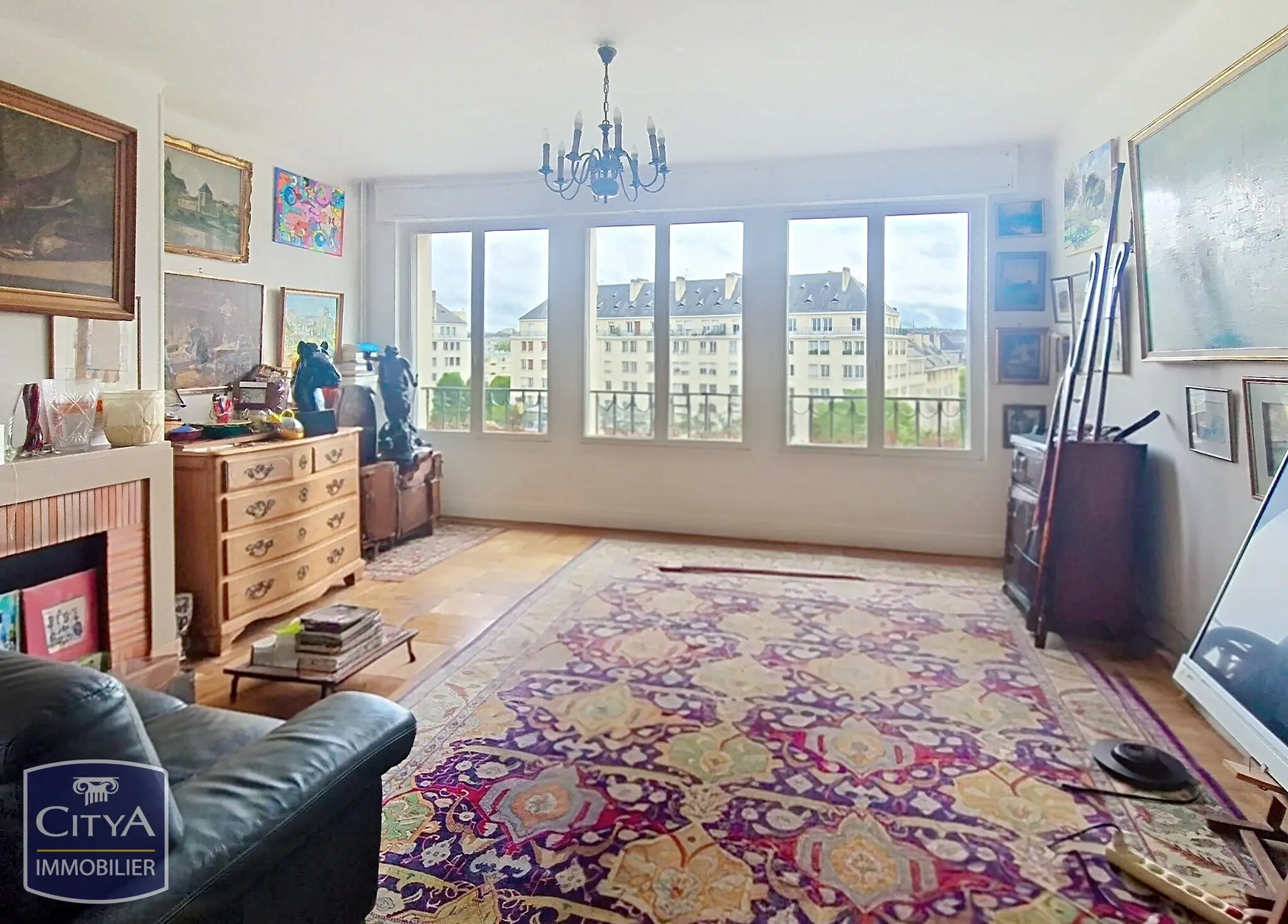 Photo 2 Appartement 3 pièces 78m²