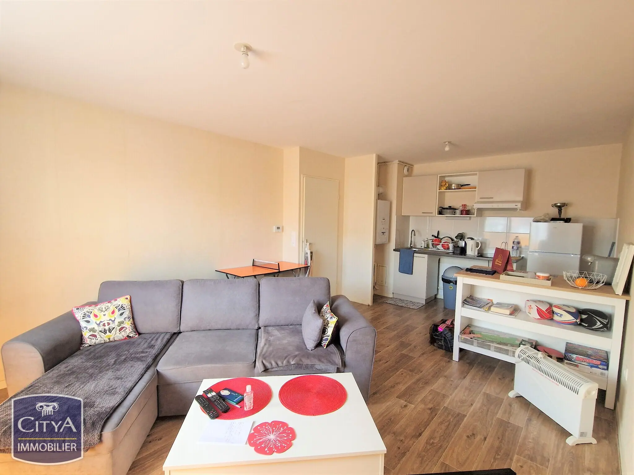 Photo 1 Appartement 2 pièces 43.5m²
