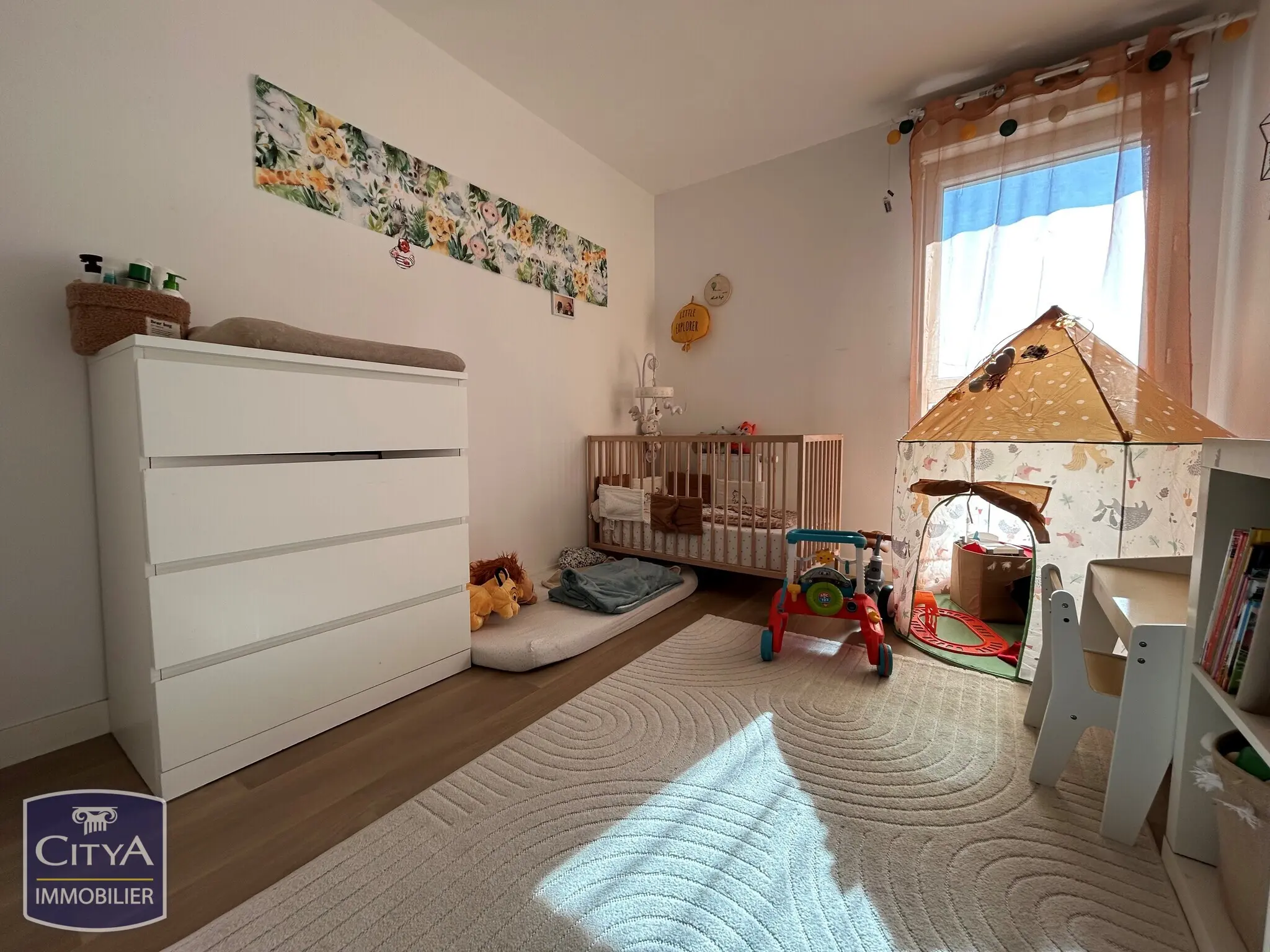 Photo 3 Appartement 3 pièces 66.77m²