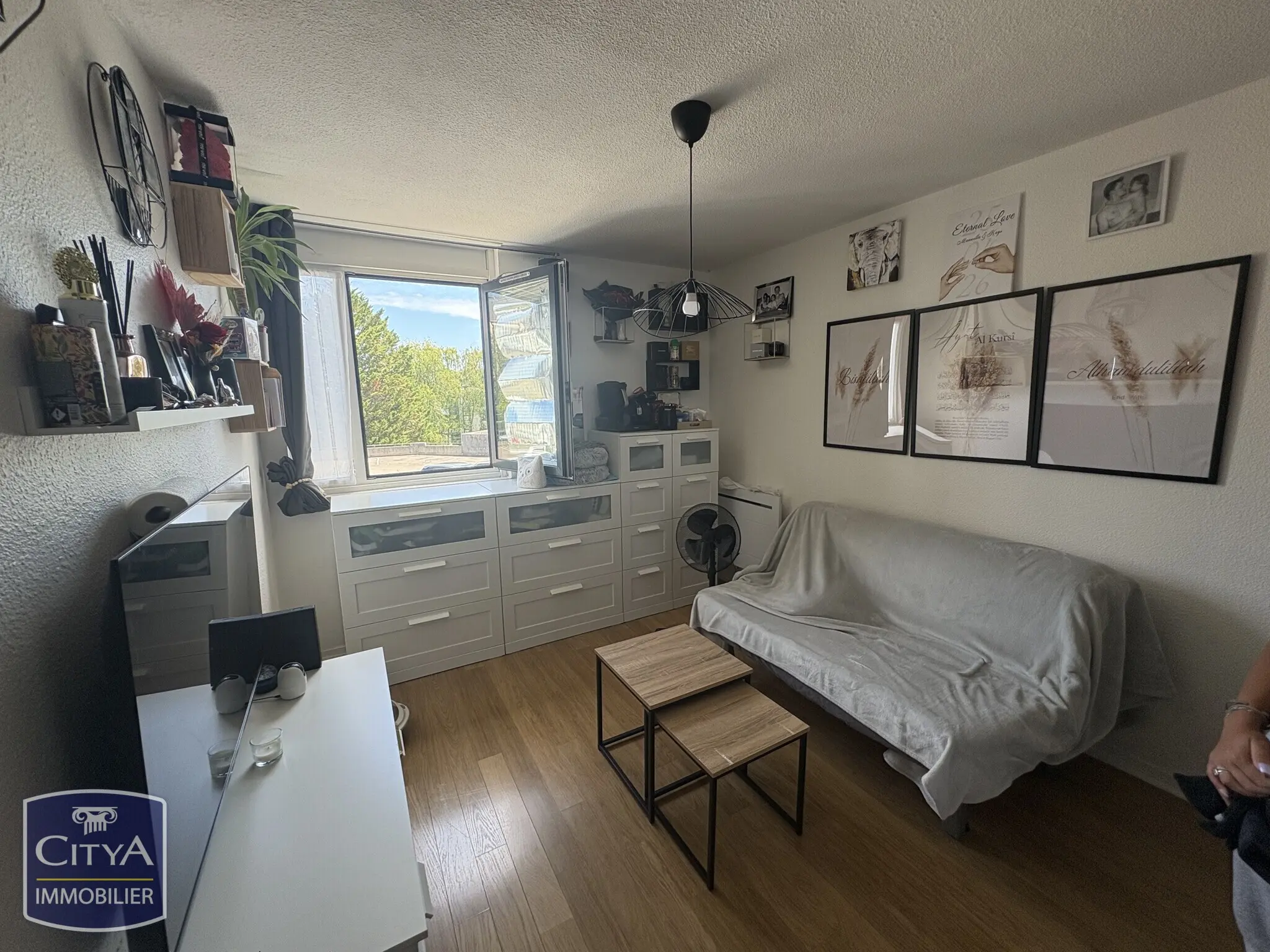 Appartement 1 pièce 17 m² · à Caen · 17,2 m² · 78 000 €