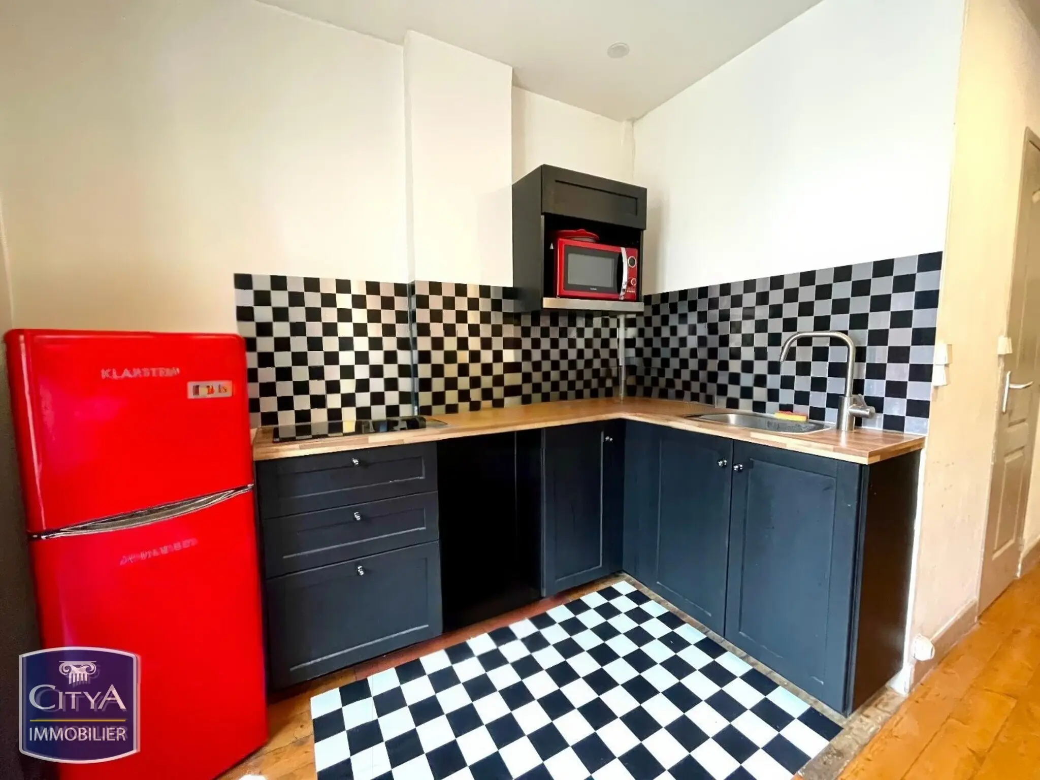 Photo 3 Appartement 1 pièce 25.29m²