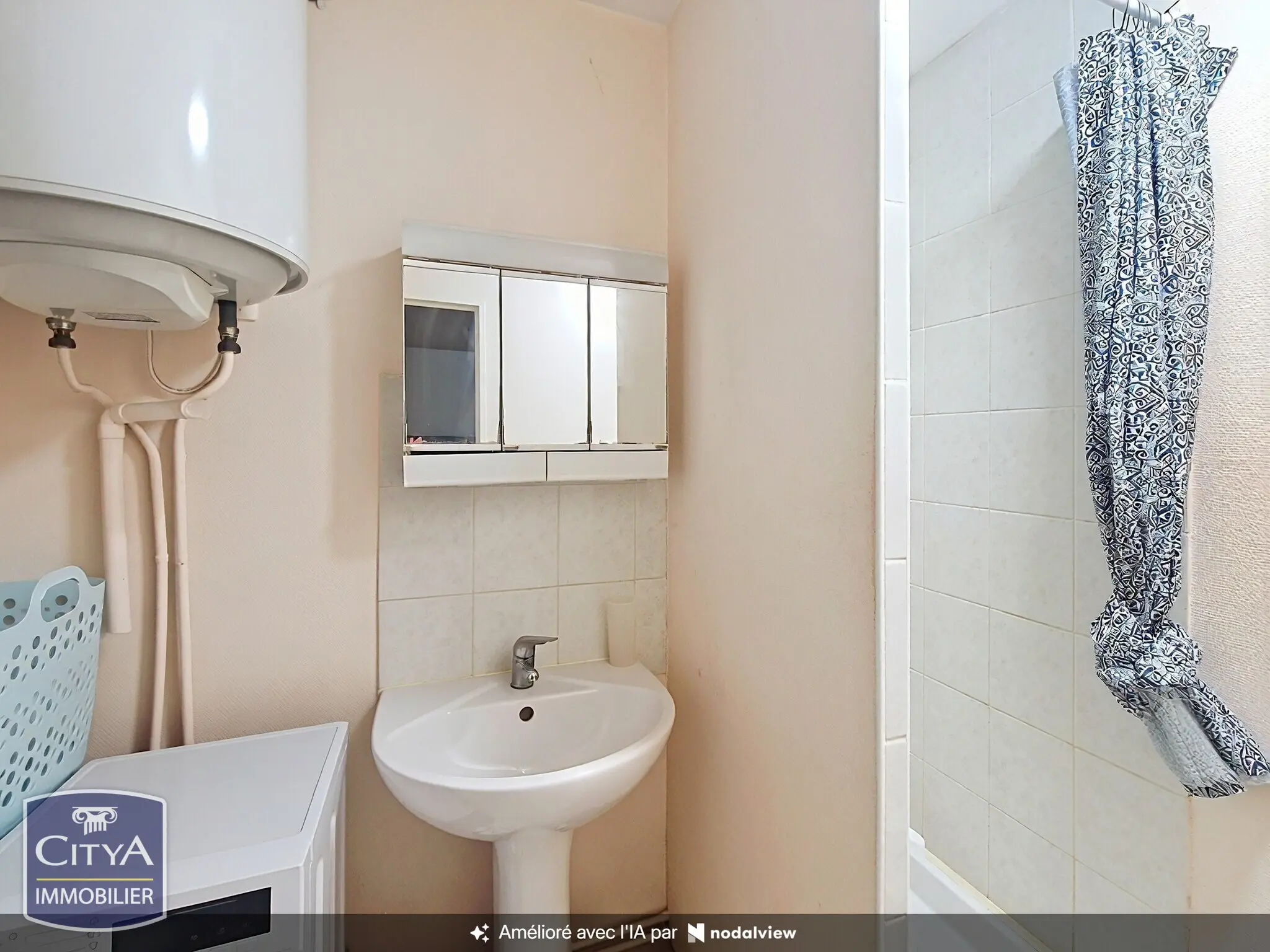 Photo 4 Appartement 1 pièce 19.05m²