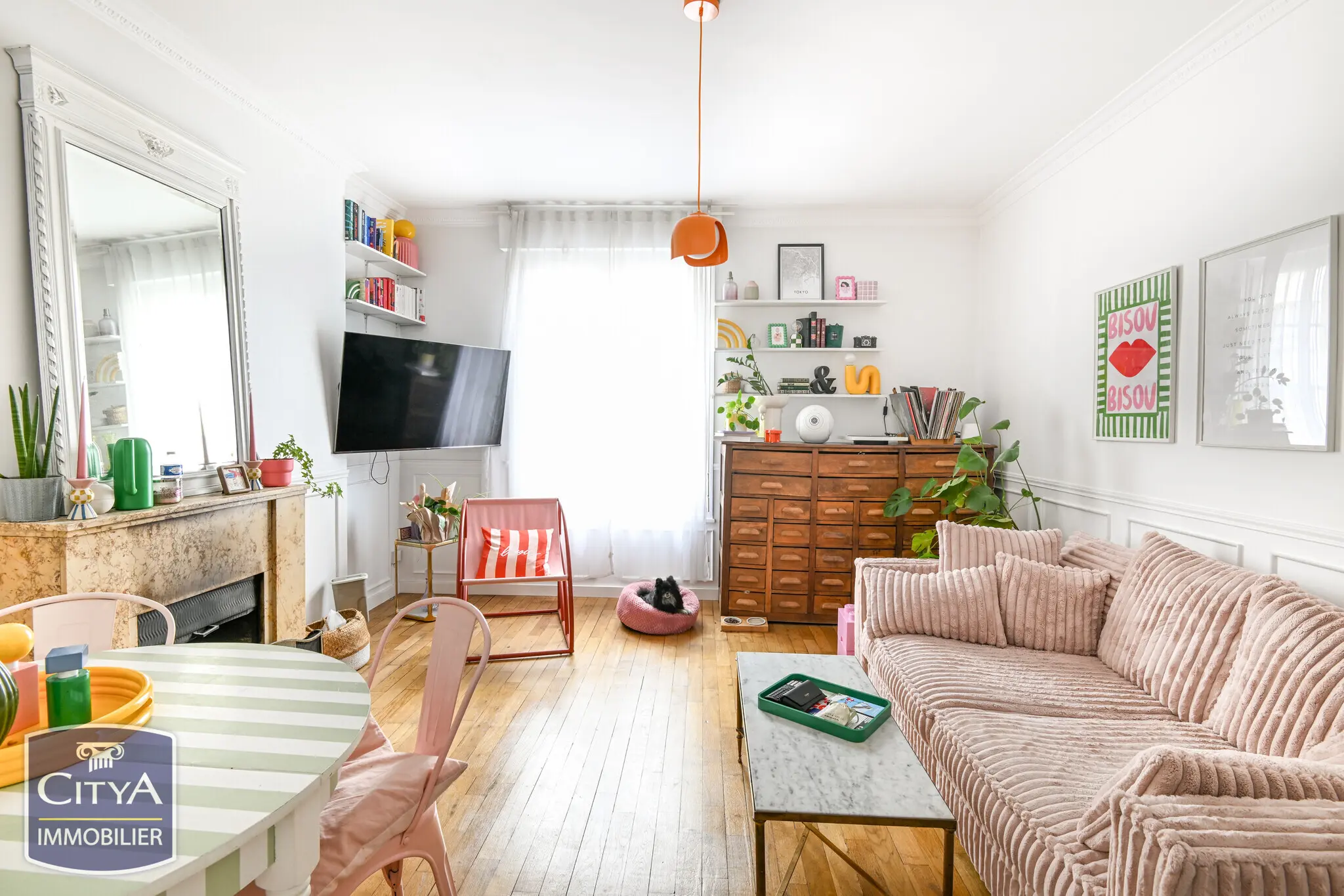 Photo 7 Appartement 3 pièces 75.44m²