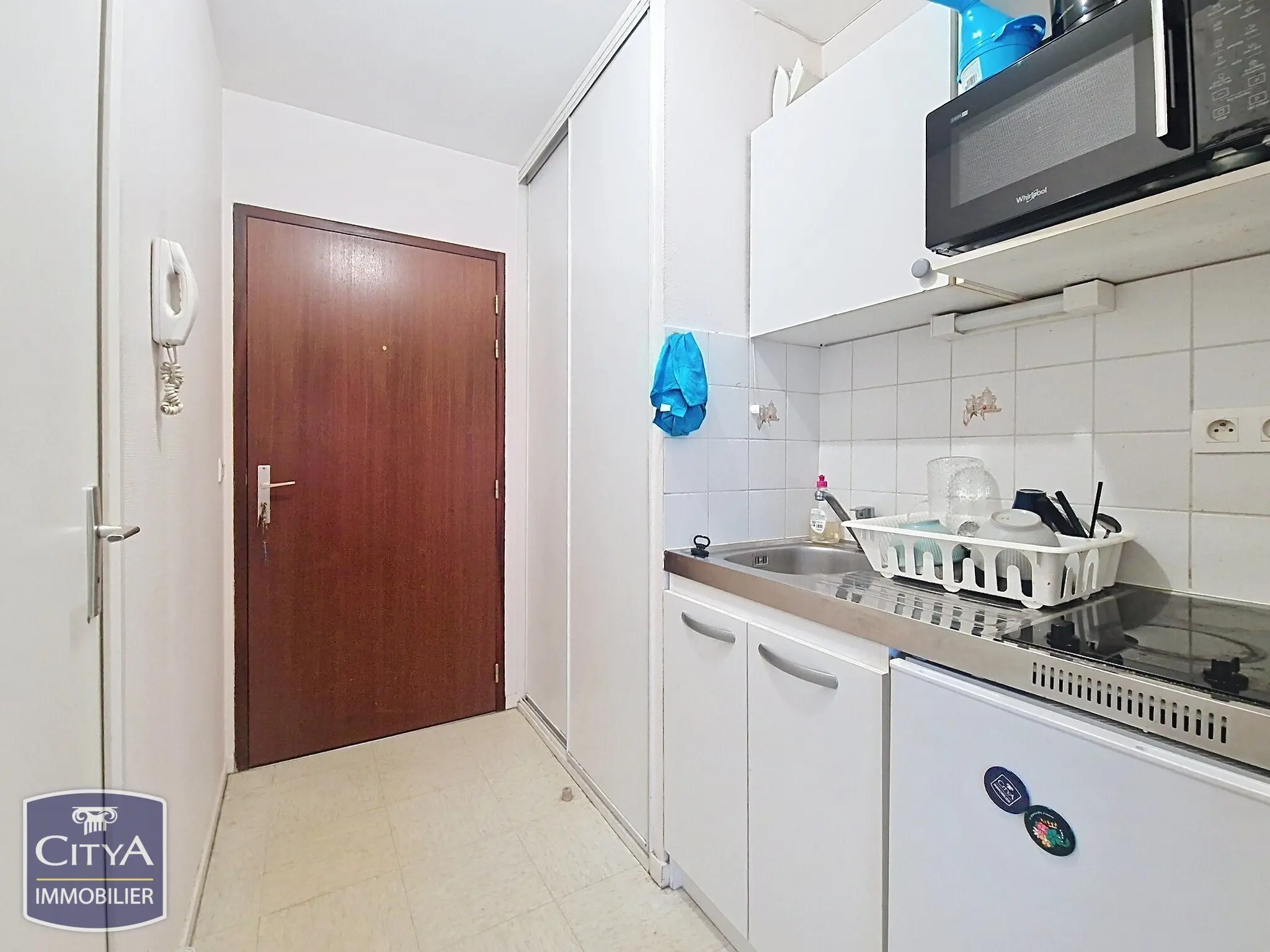 Photo 3 Appartement 1 pièce 19.05m²