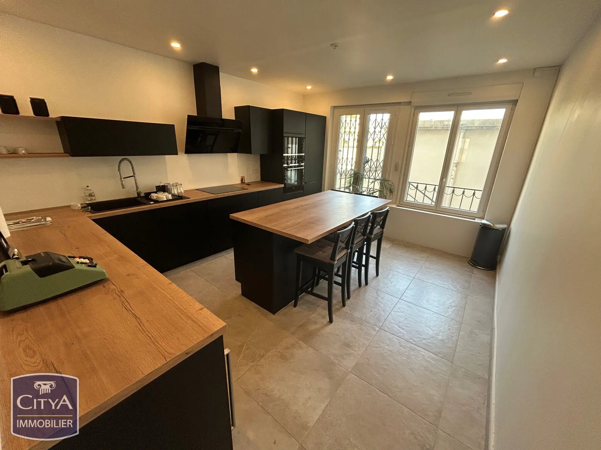 Photo 2 appartement Caen
