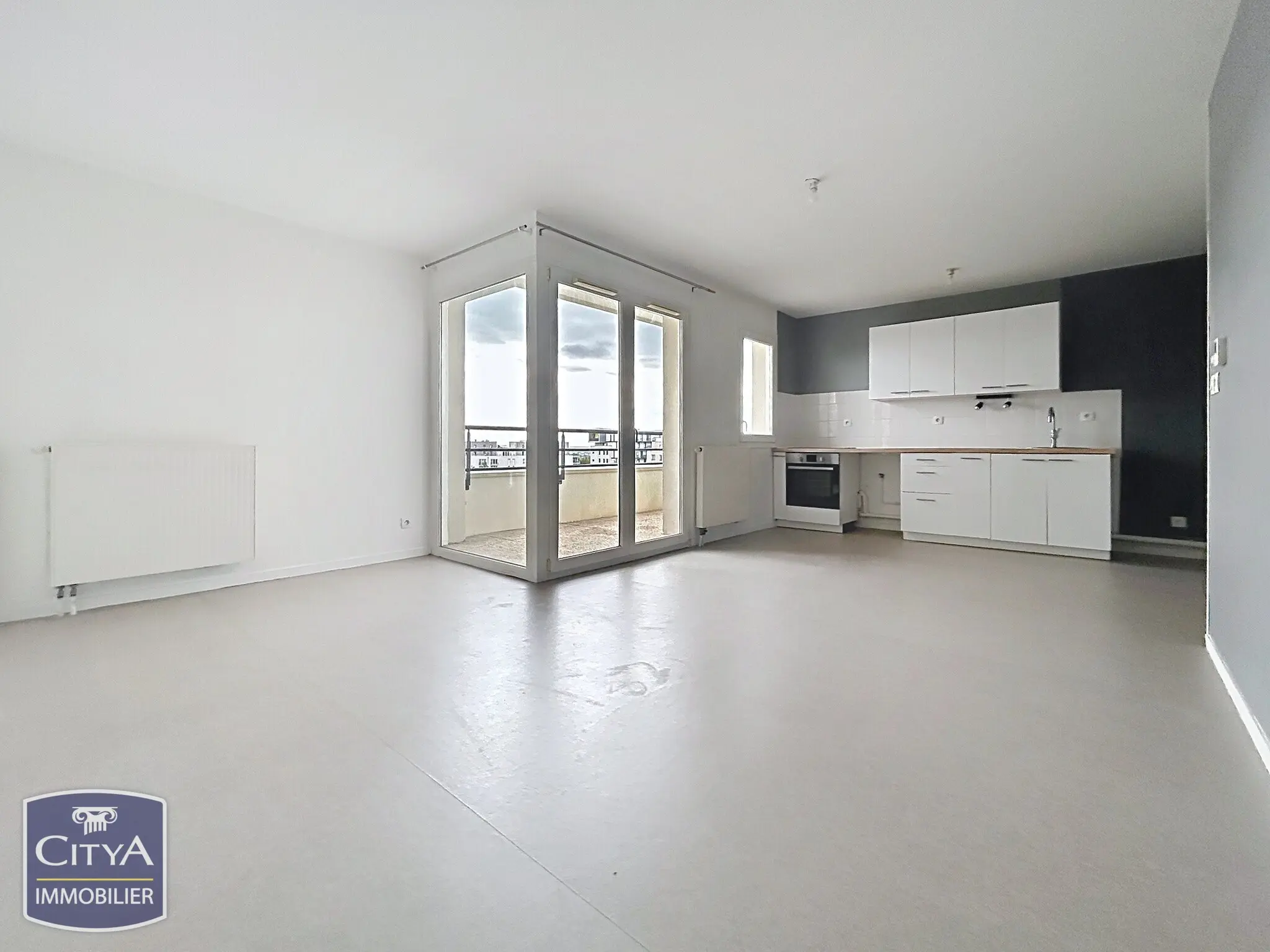 Photo 2 Appartement 3 pièces 61.56m²