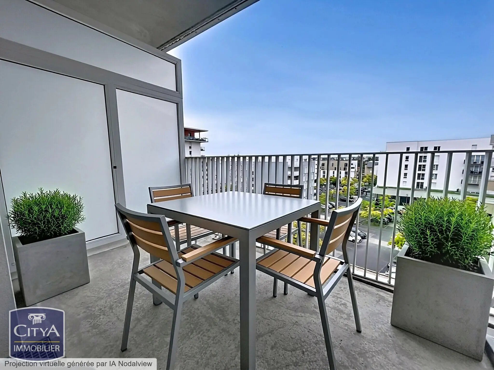 Photo 2 Appartement 3 pièces 63.31m²