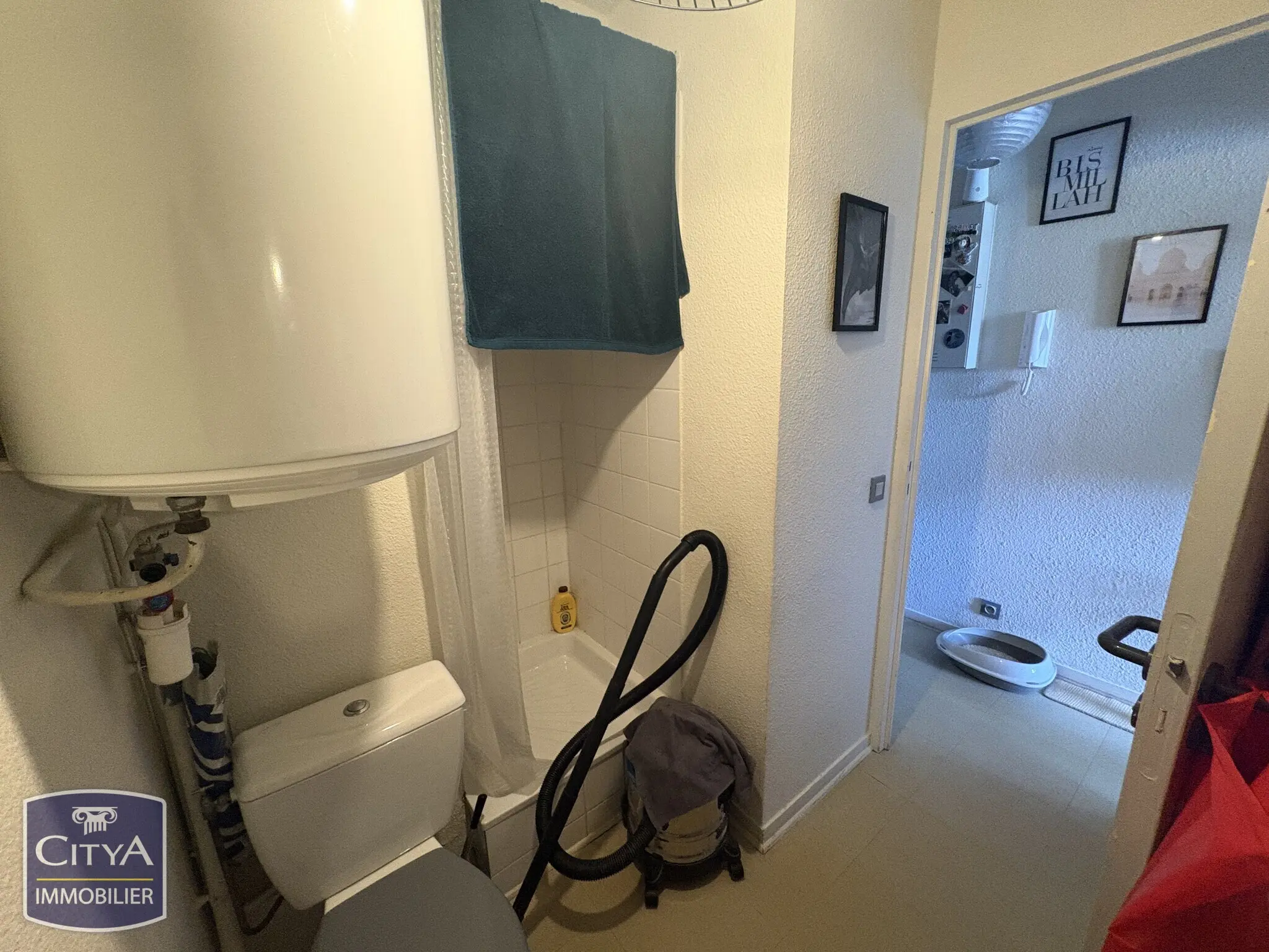 Photo 3 Appartement 1 pièce 17.18m²
