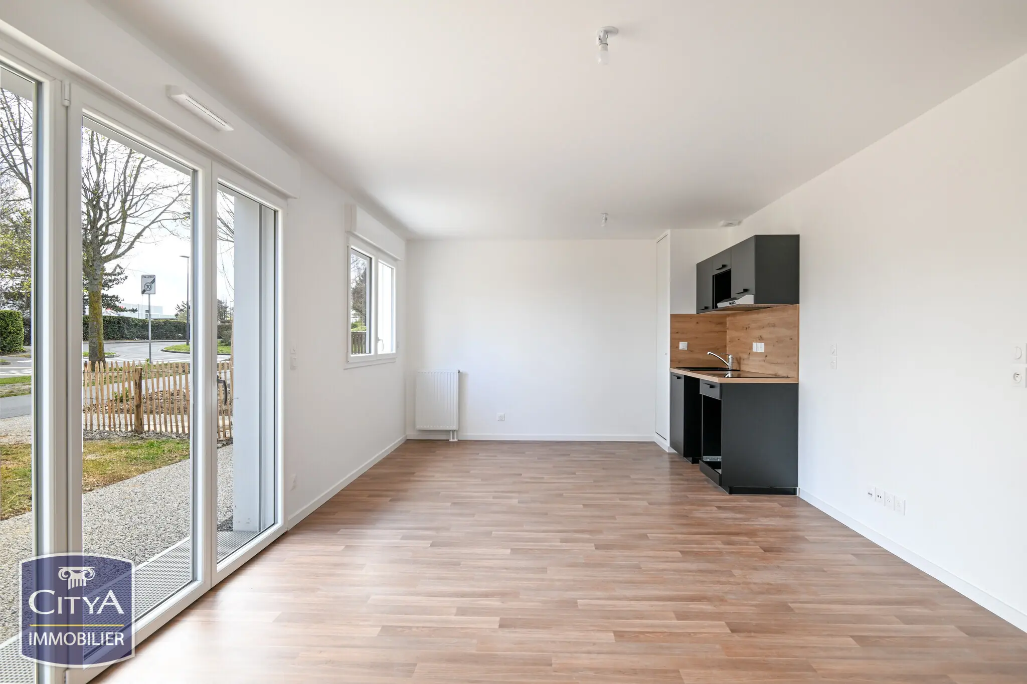 Photo 2 Appartement 2 pièces 55.76m²