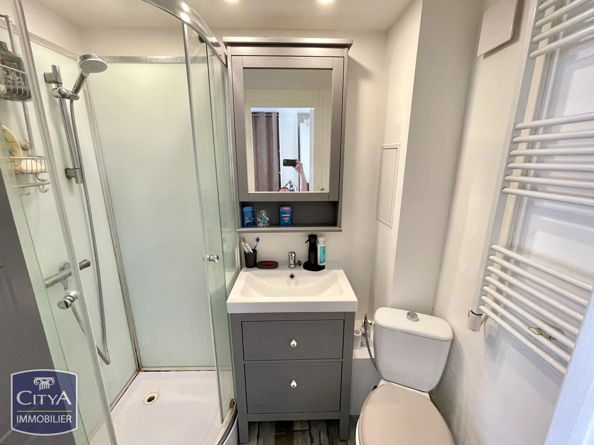 Photo 5 Appartement 1 pièce 25.29m²