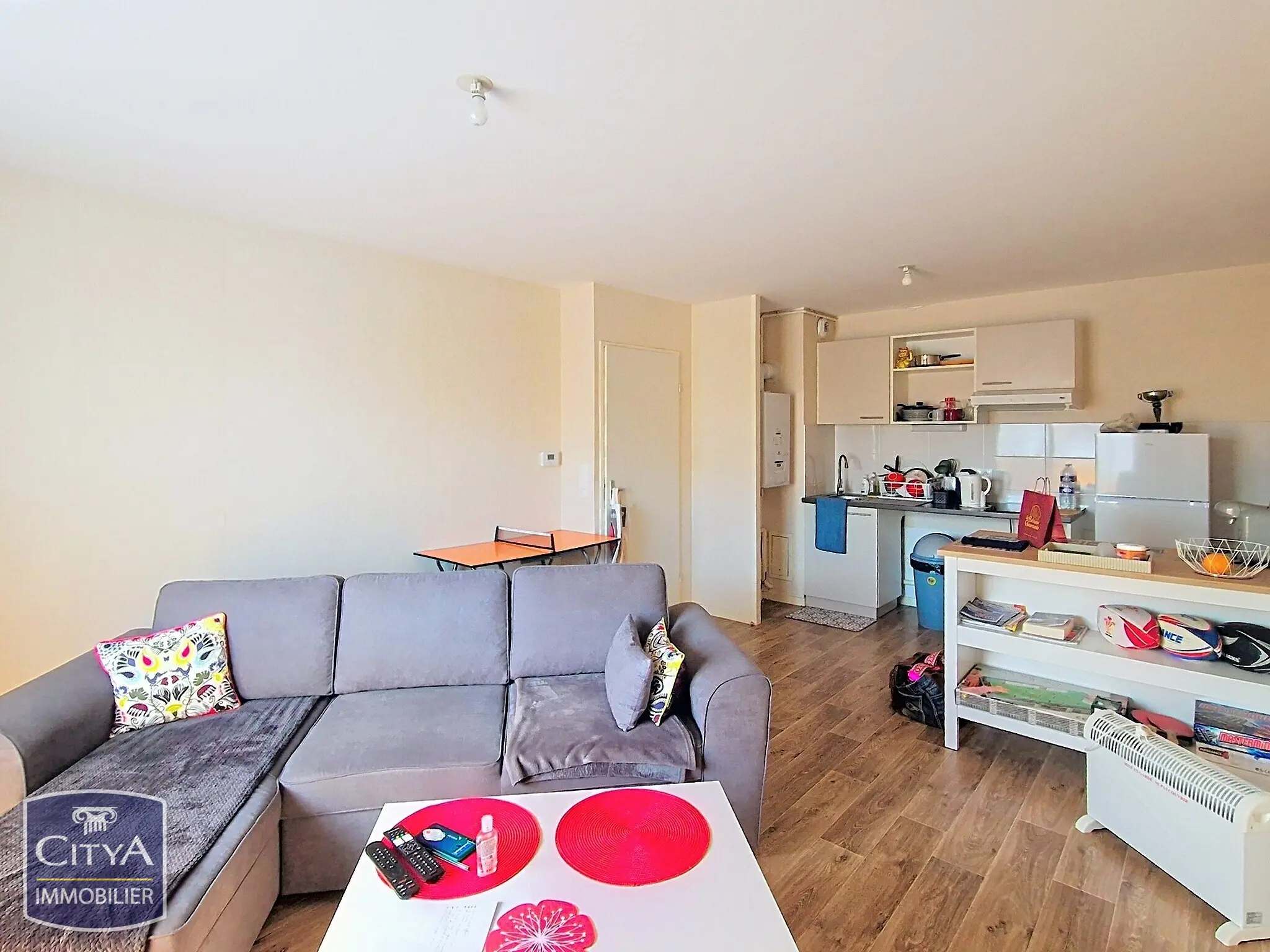 Photo 2 Appartement 2 pièces 43.5m²
