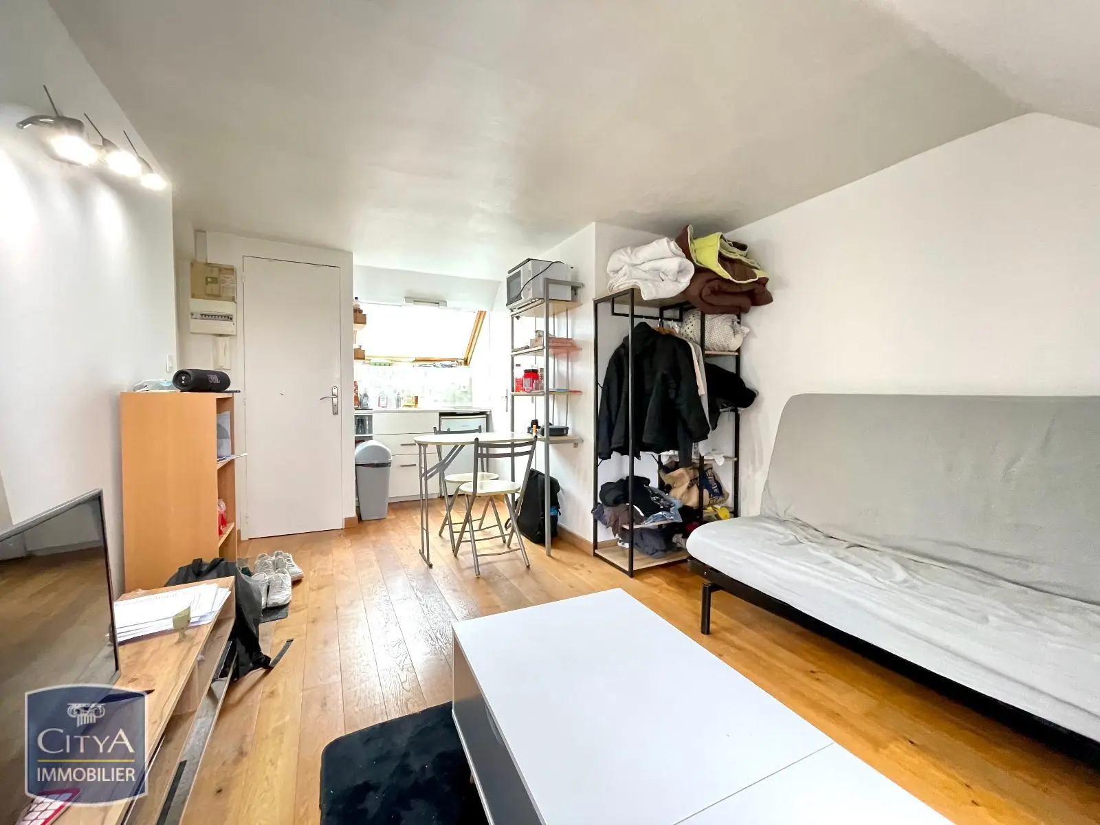 Photo 4 Appartement 1 pièce 15.09m²