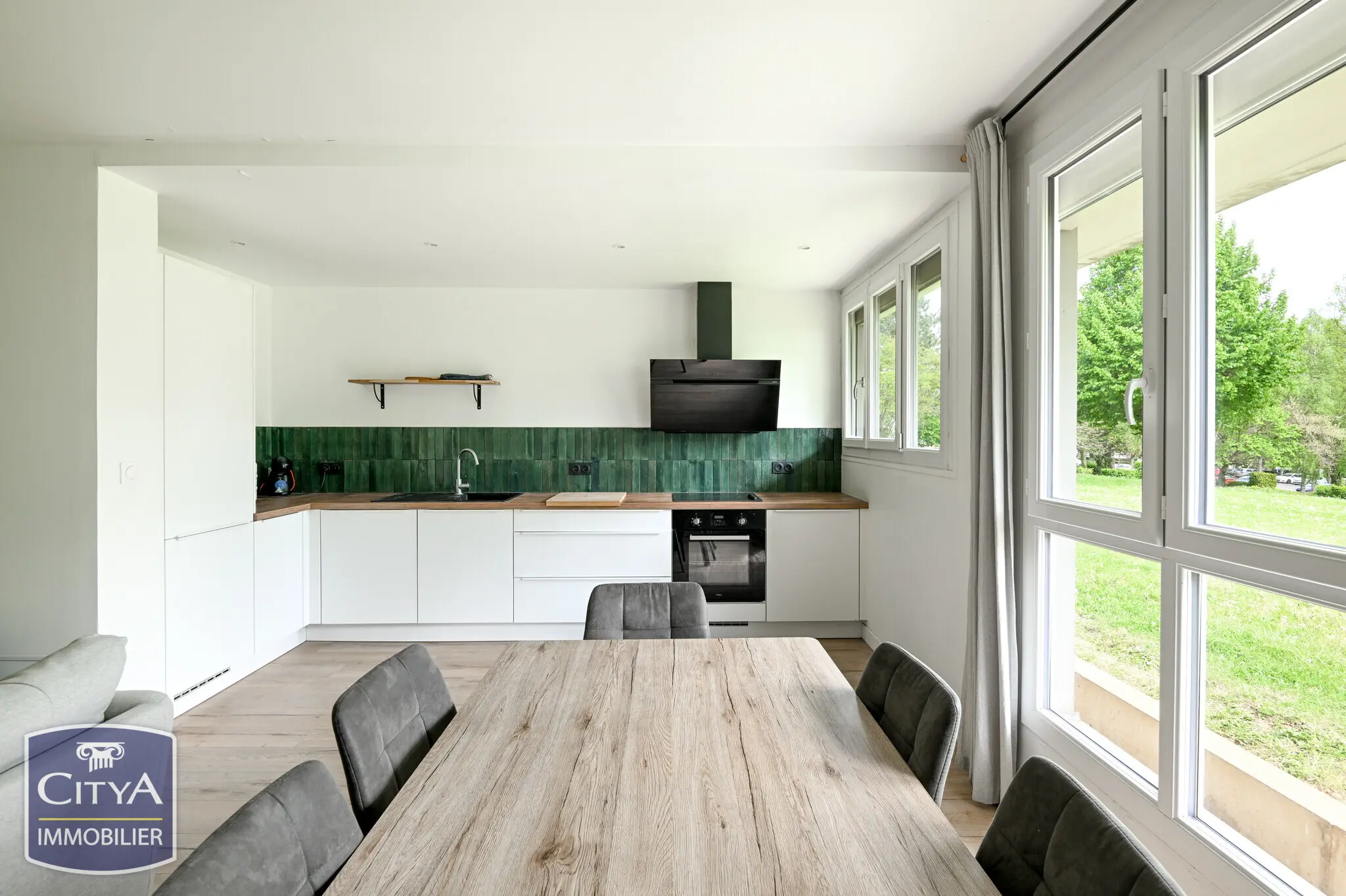 Photo 4 Appartement 4 pièces 88m²