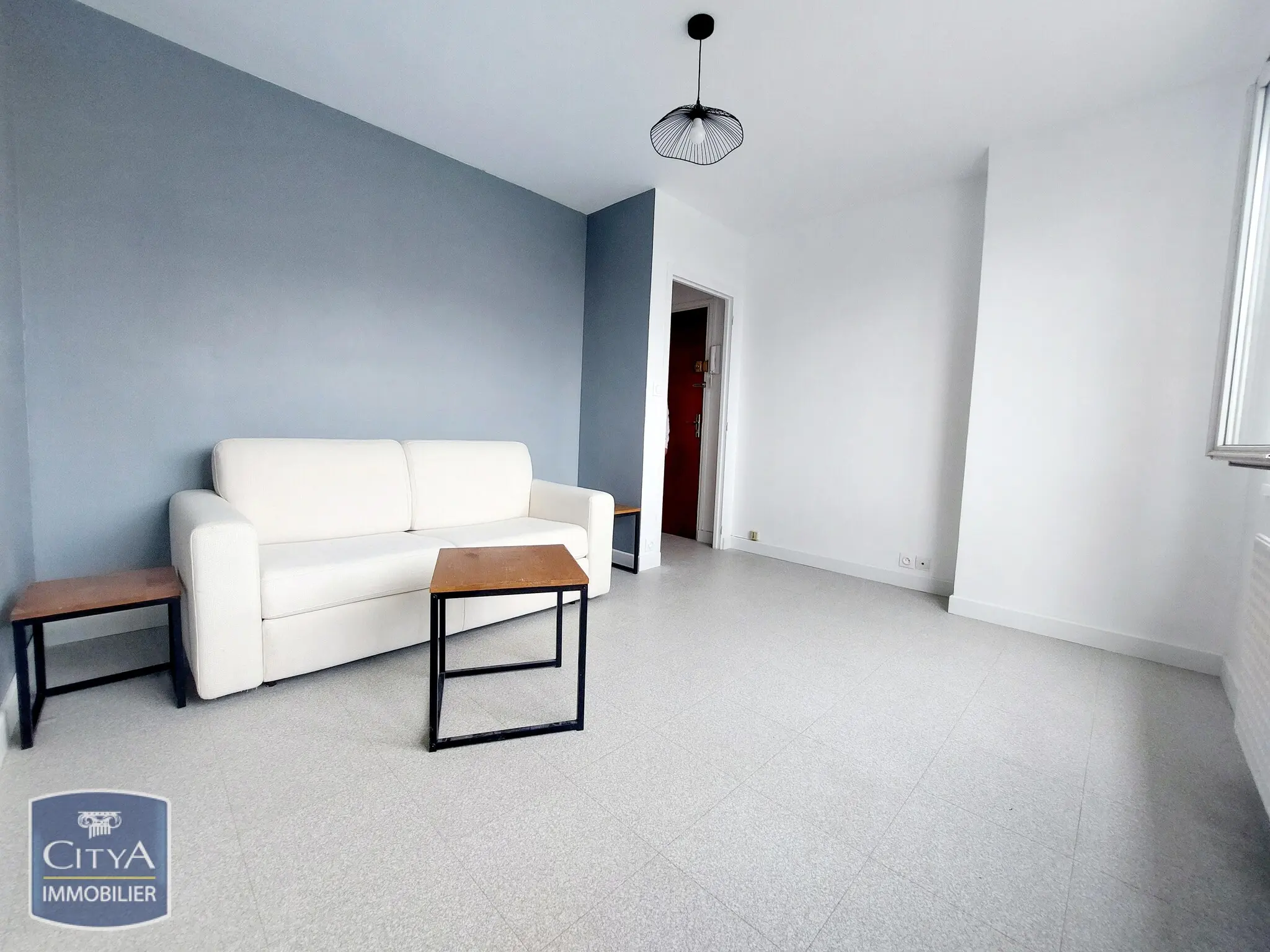 Photo 3 Appartement 1 pièce 24.6m²