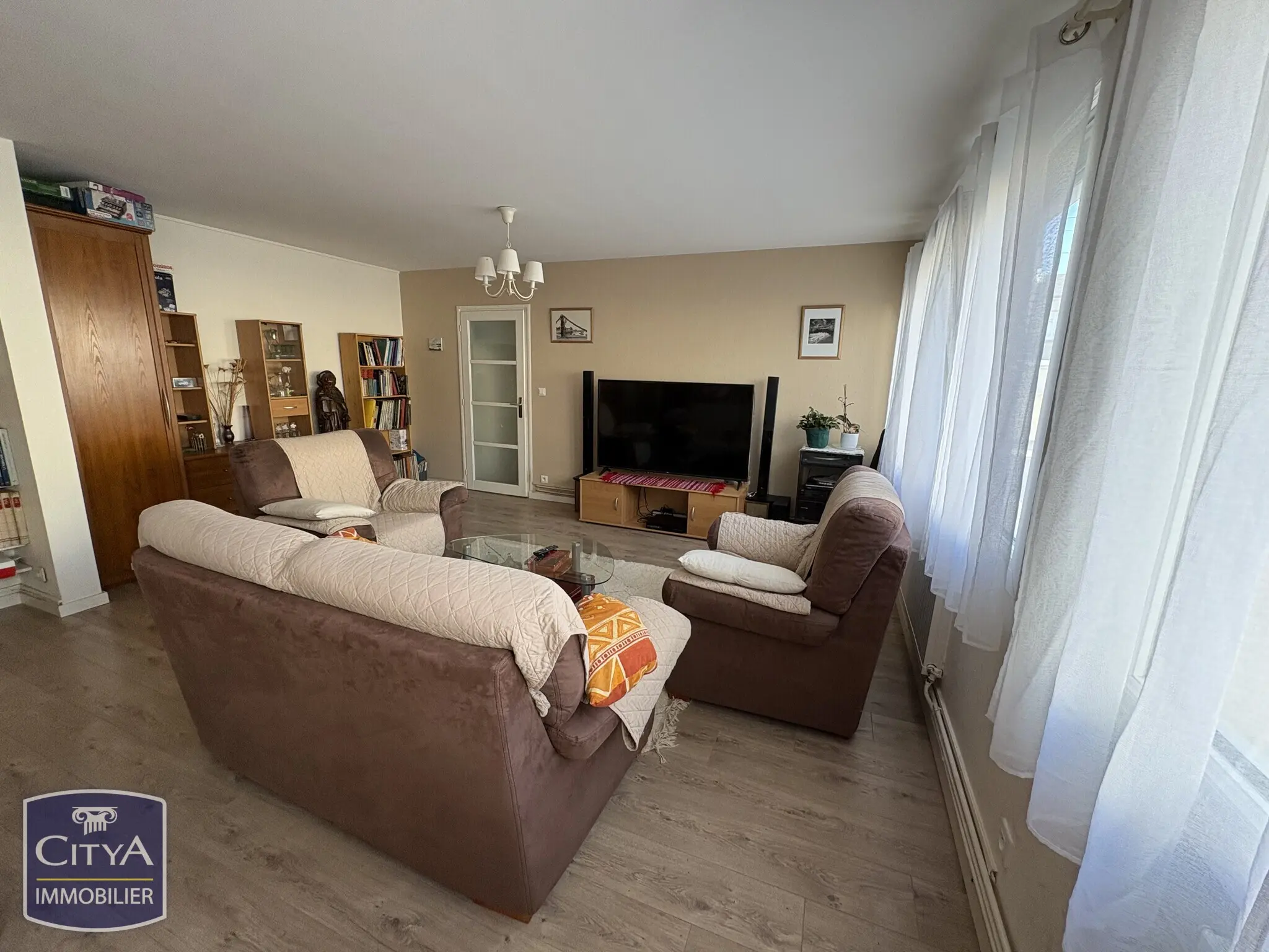 Photo 3 Appartement 4 pièces 78m²