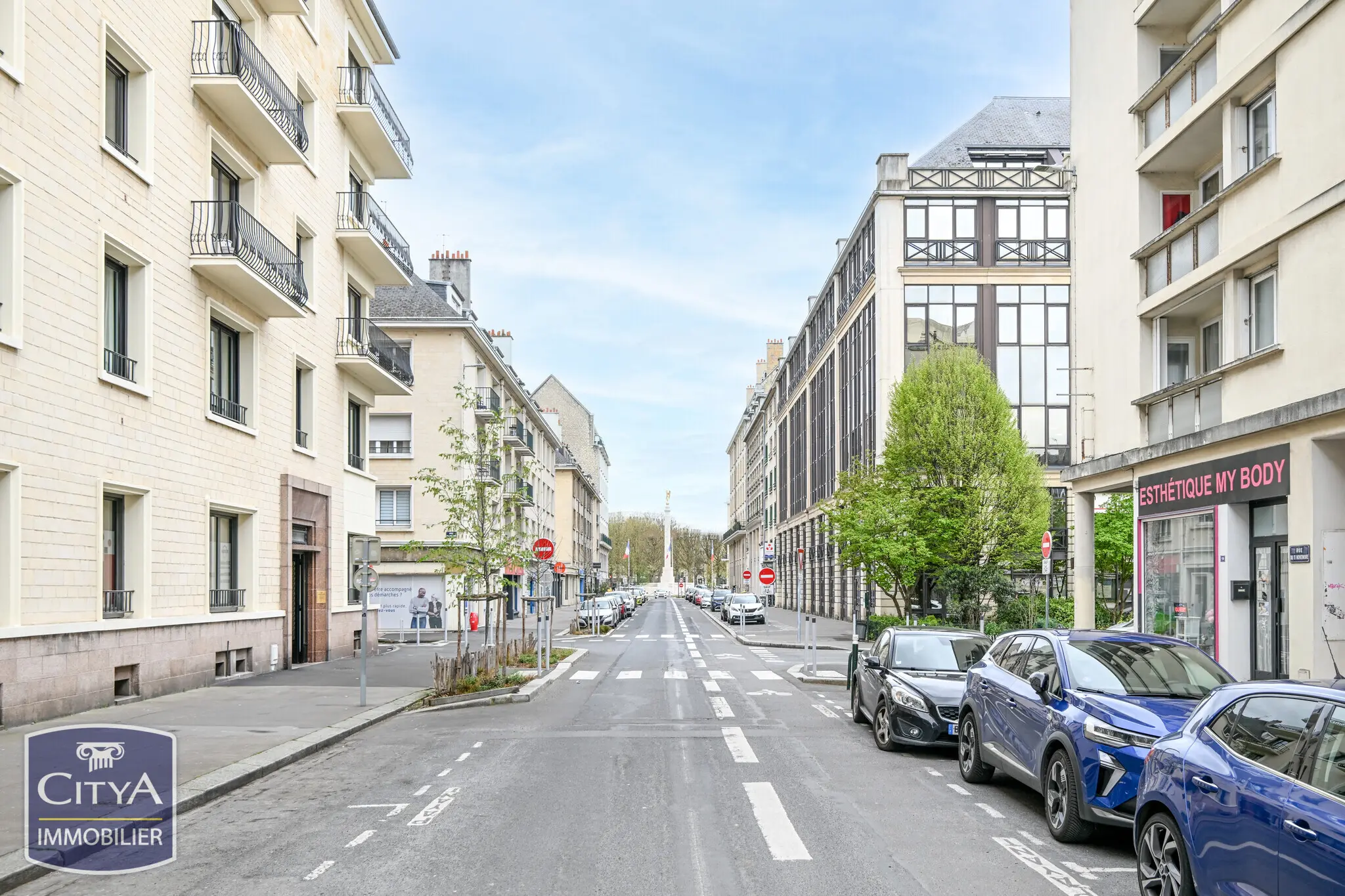 Photo 1 Appartement 3 pièces 75.44m²