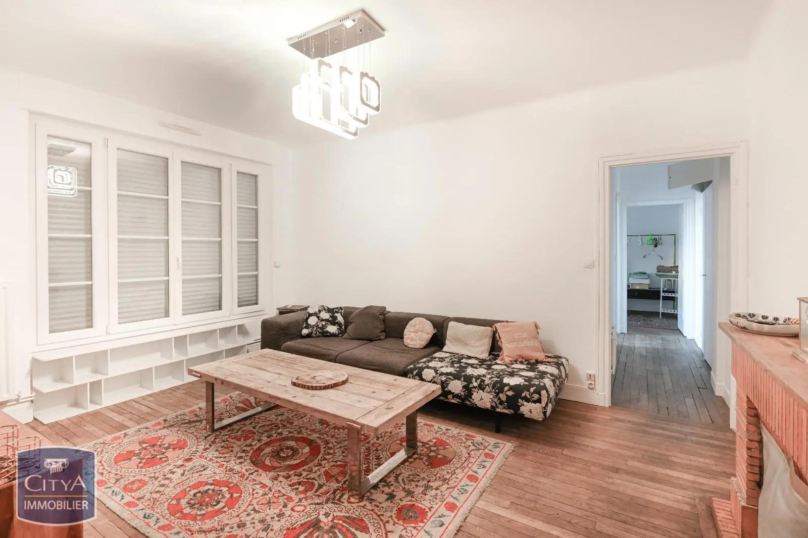 Photo 3 Appartement 3 pièces 61.92m²