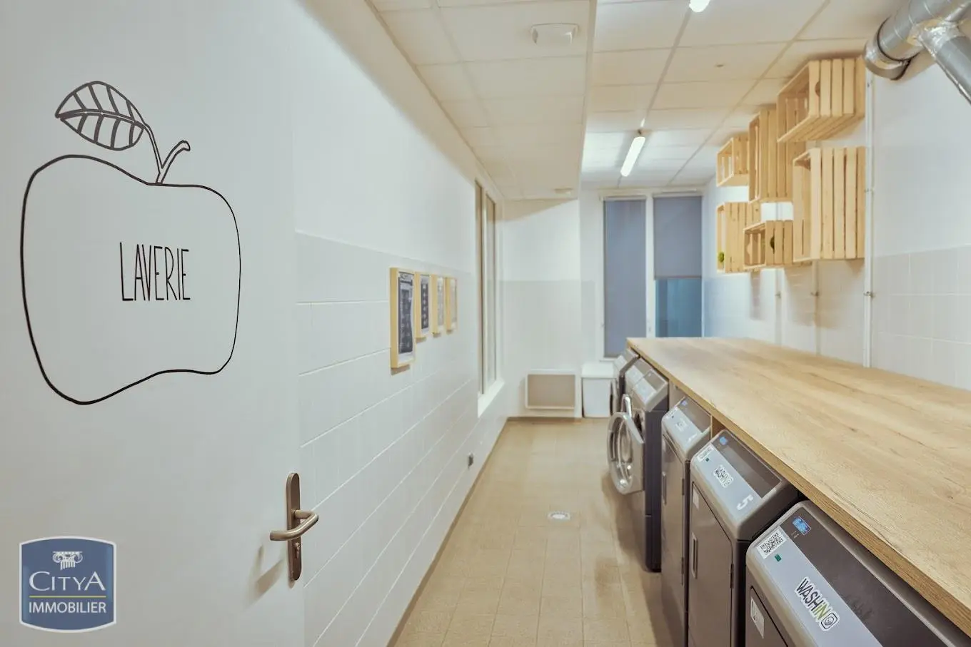 Photo 3 Appartement 1 pièce 18.95m²