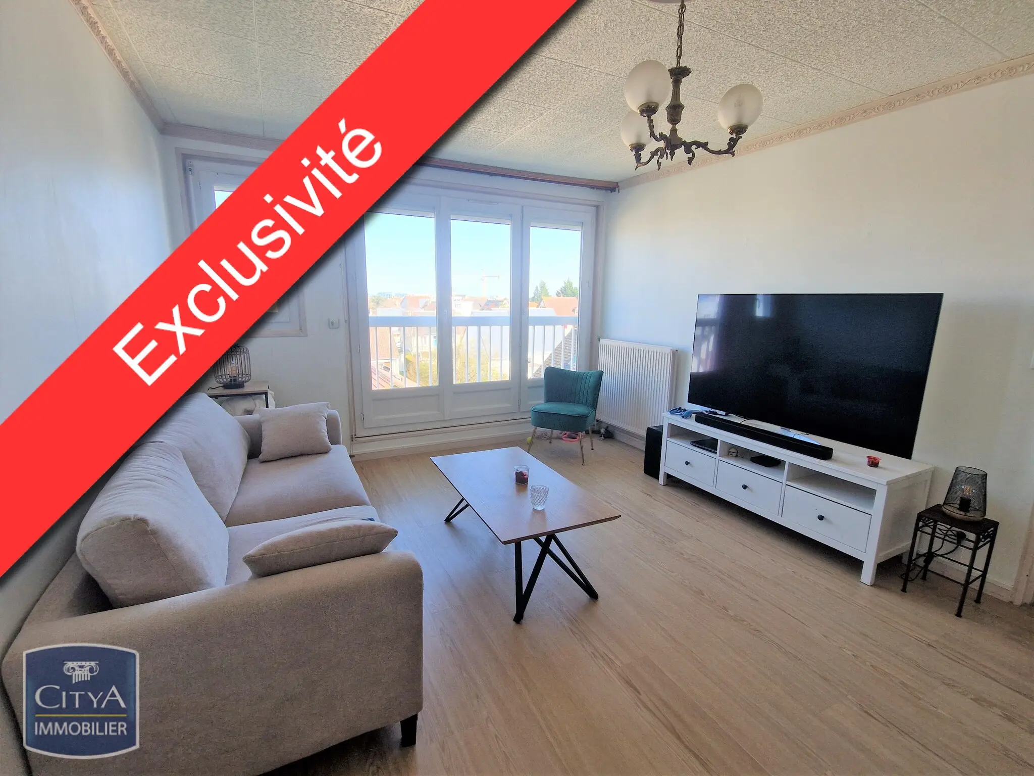 Photo 1 Appartement 2 pièces 42.3m²