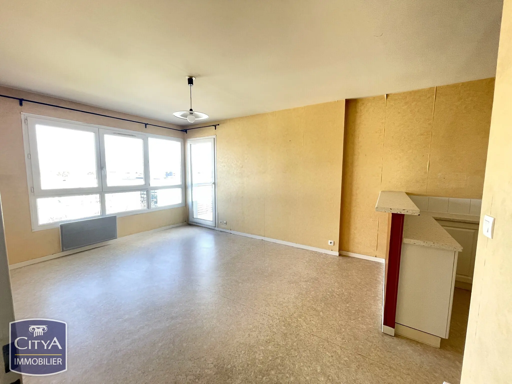 Photo 2 Appartement 2 pièces 39.51m²