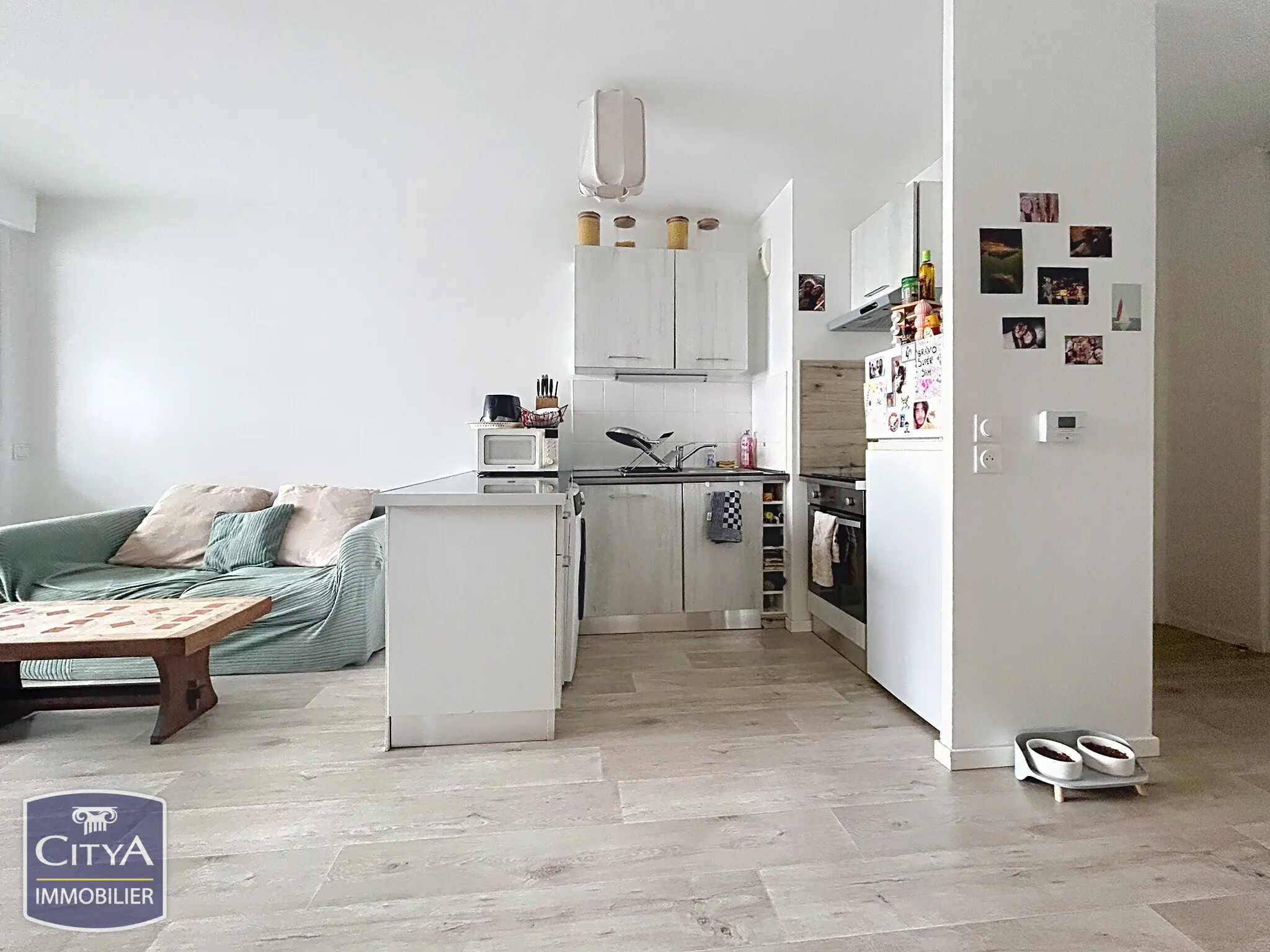 Photo 3 Appartement 3 pièces 54.02m²