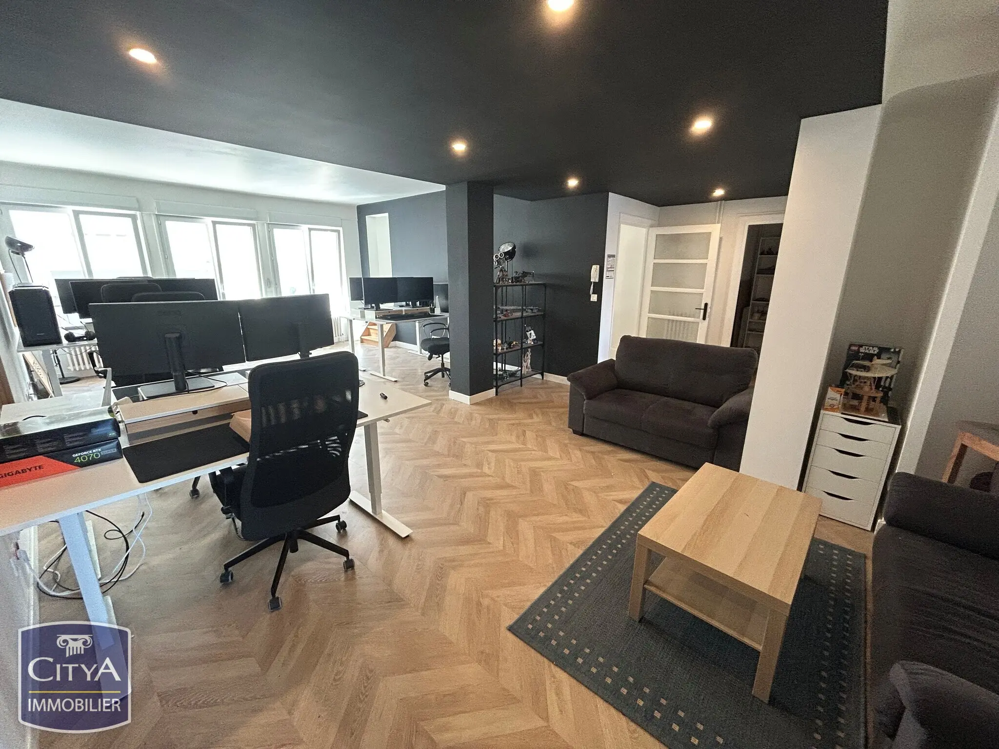 Photo 10 appartement Caen