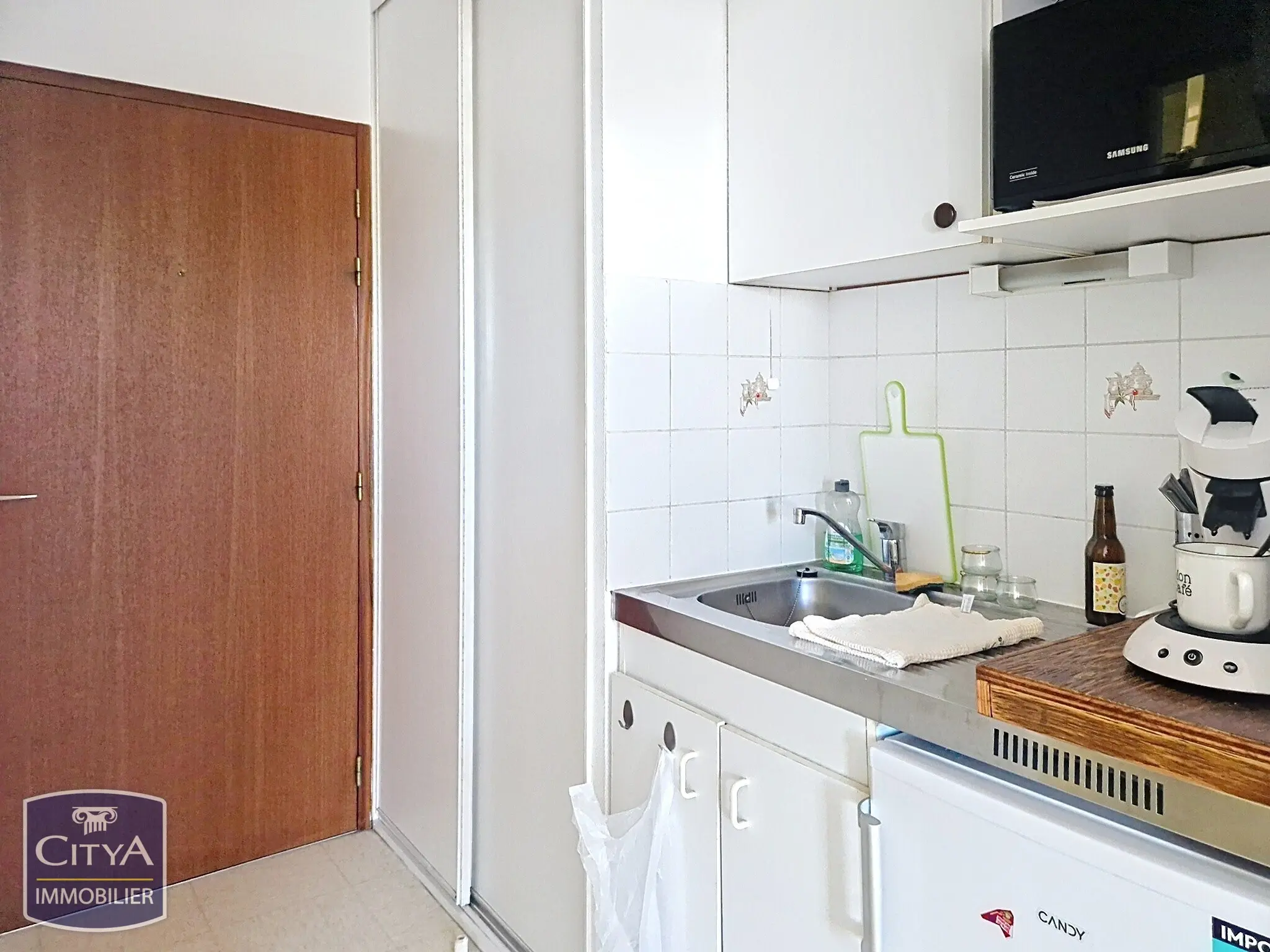 Photo 4 Appartement 1 pièce 20.18m²
