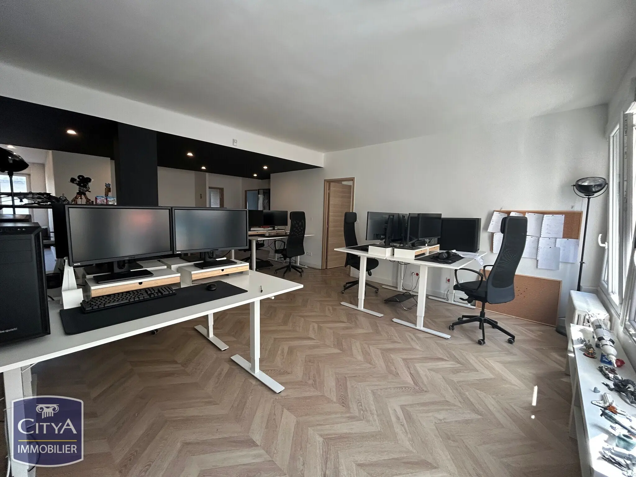 Photo 11 appartement Caen