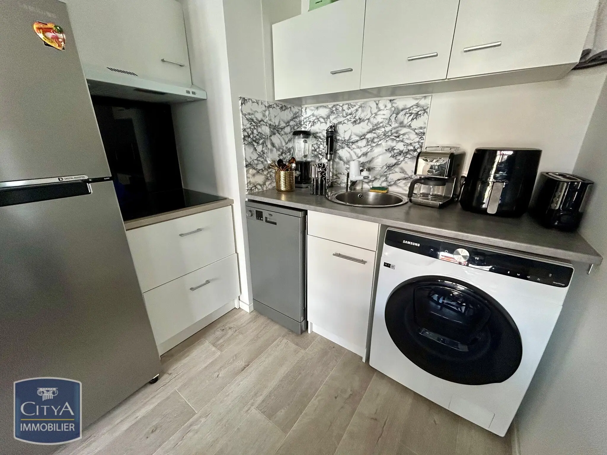 Photo 2 Appartement 2 pièces 39m²