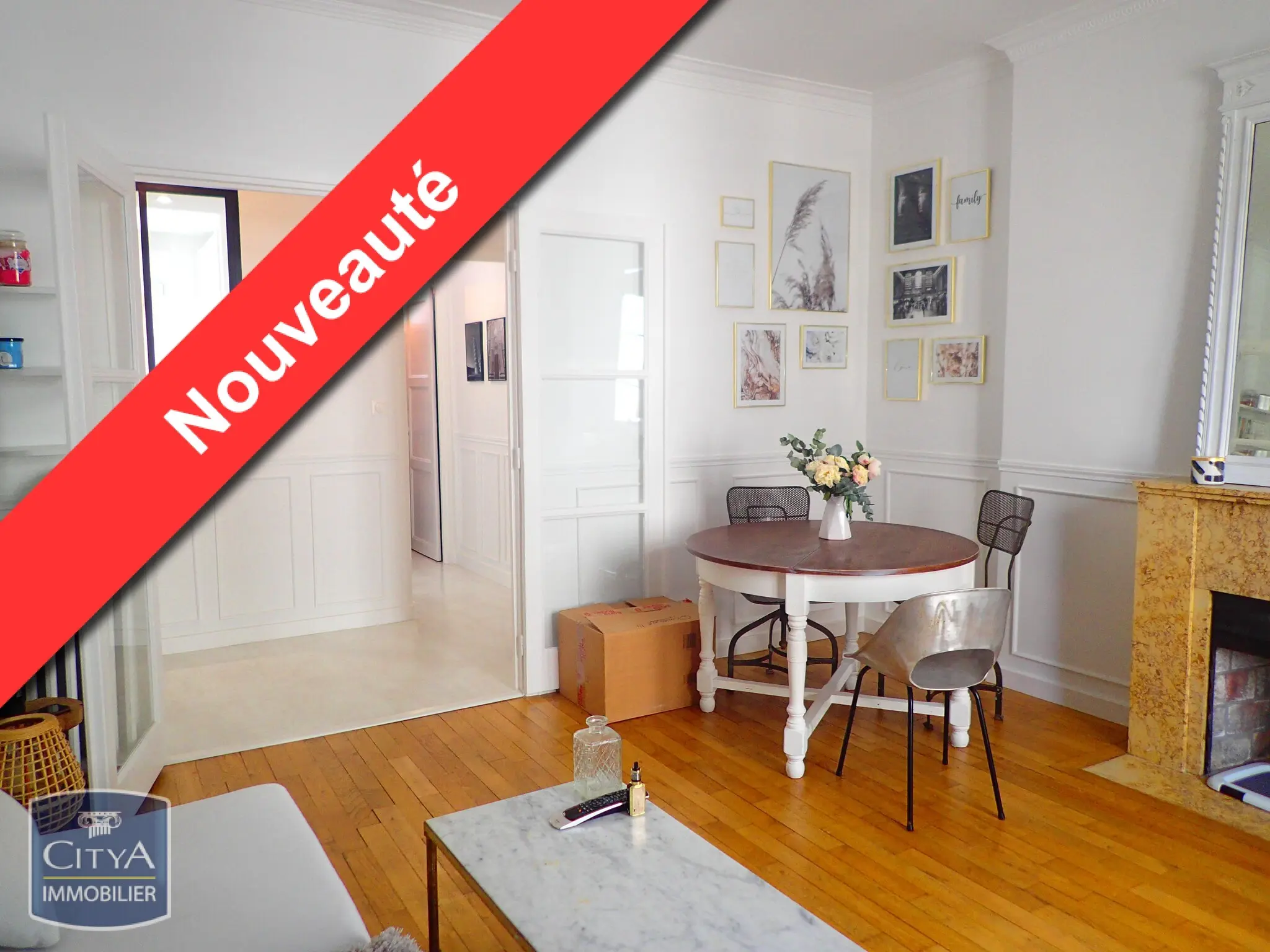 Photo 1 Appartement 3 pièces 75.44m²