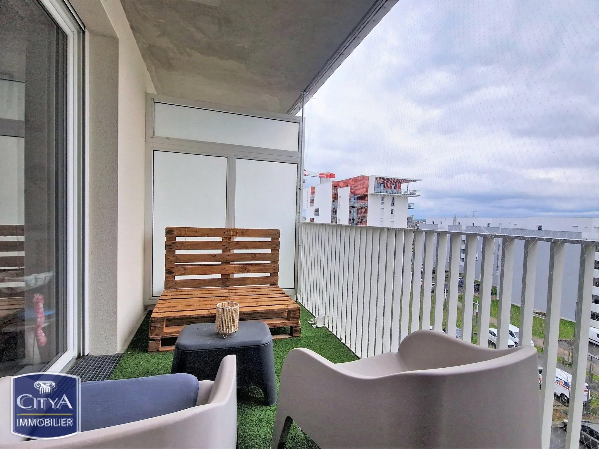 Photo 2 Appartement 3 pièces 63.31m²