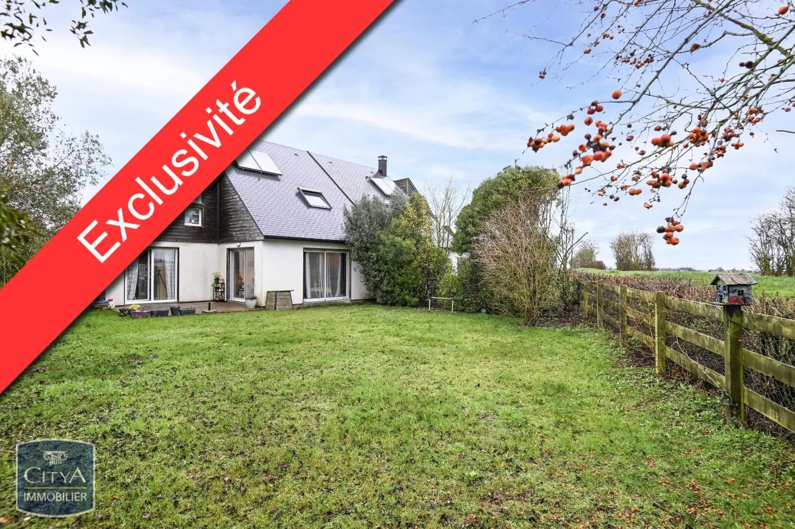 Photo 1 Maison 4 pièces 98.64m²