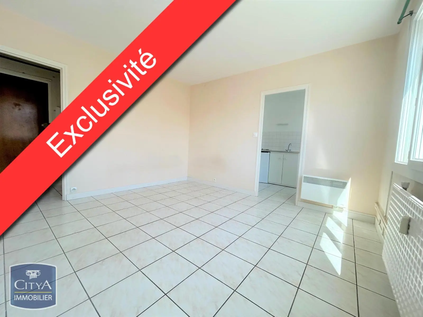 Photo 3 Appartement 1 pièce 26.47m²