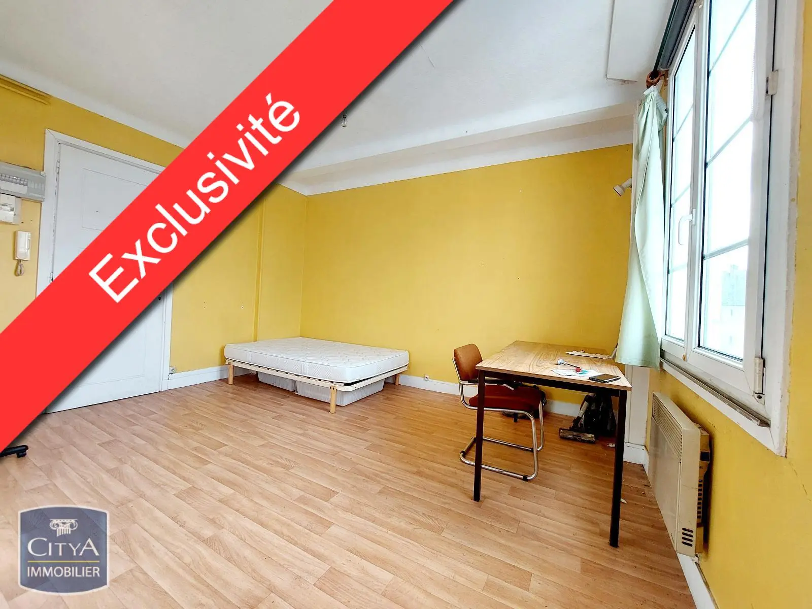 Photo 1 Appartement 1 pièce 27m²