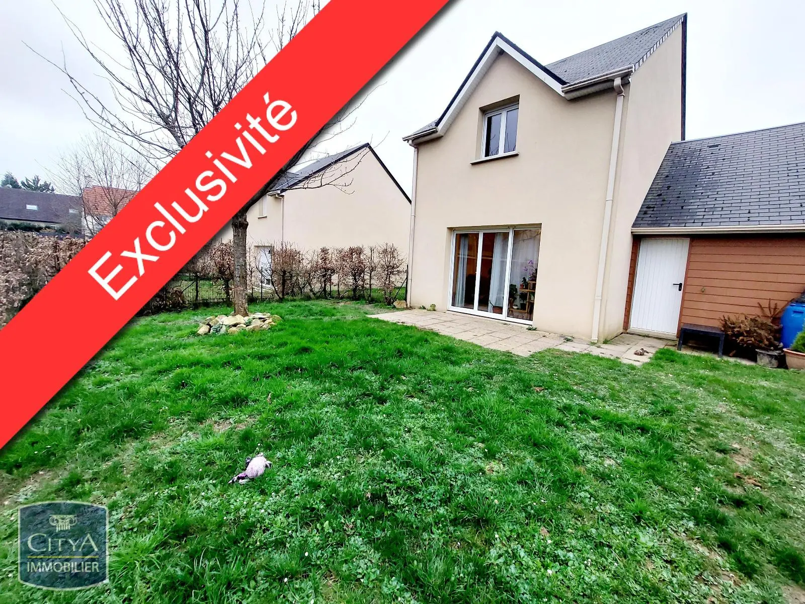 Photo 1 Maison 3 pièces 69.14m²