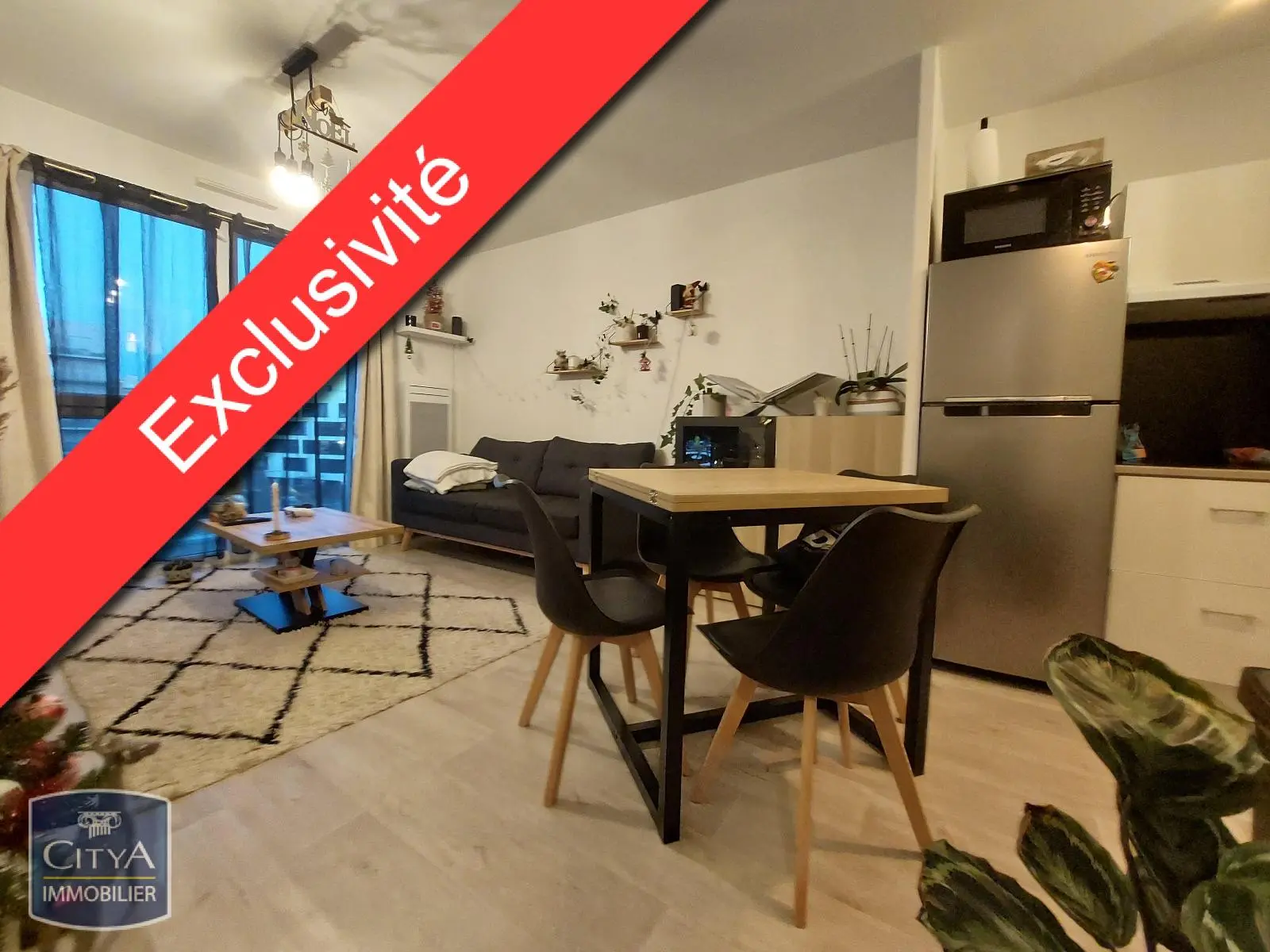 Photo 1 Appartement 2 pièces 39m²