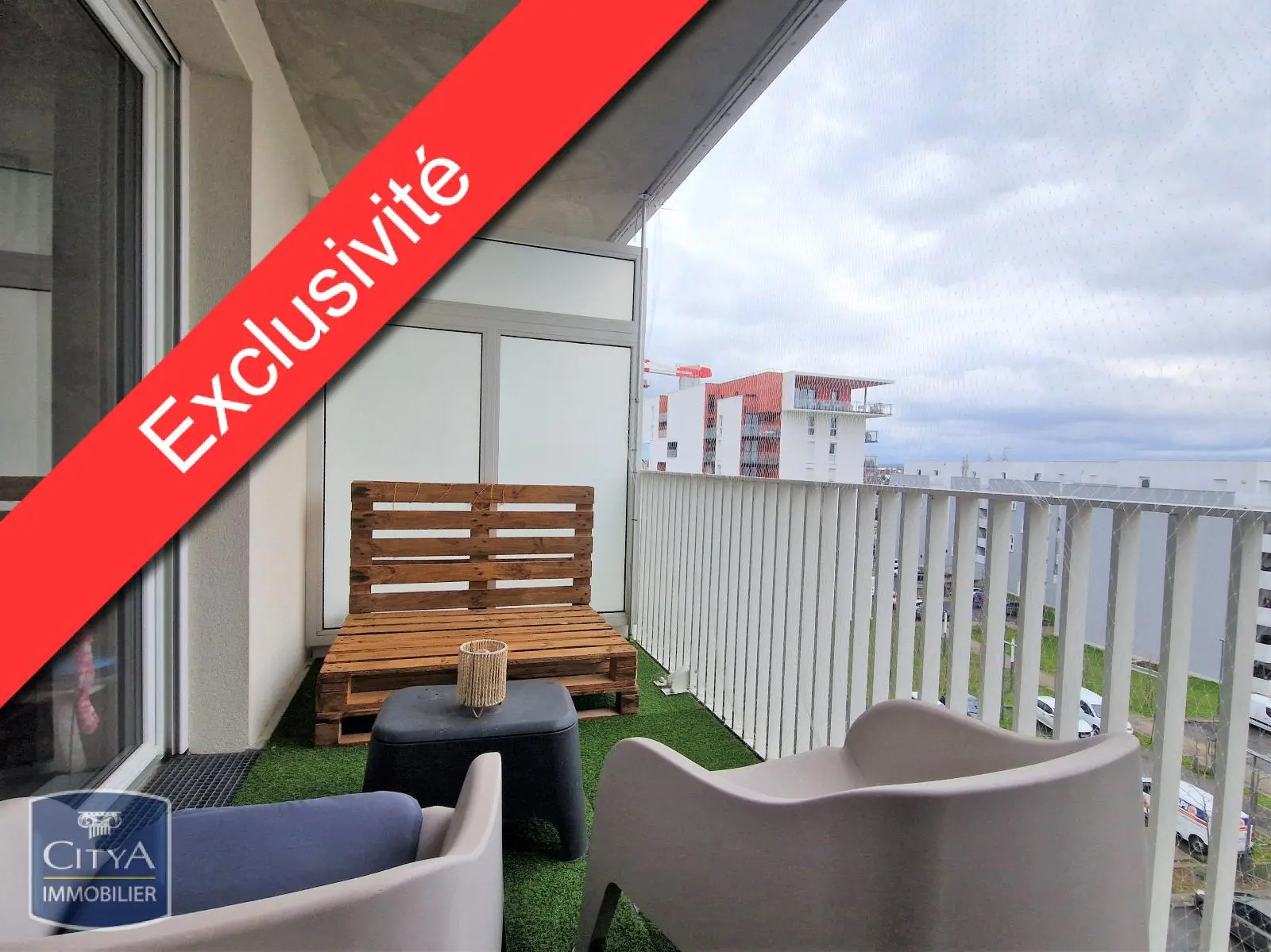 Photo 1 Appartement 3 pièces 63.31m²