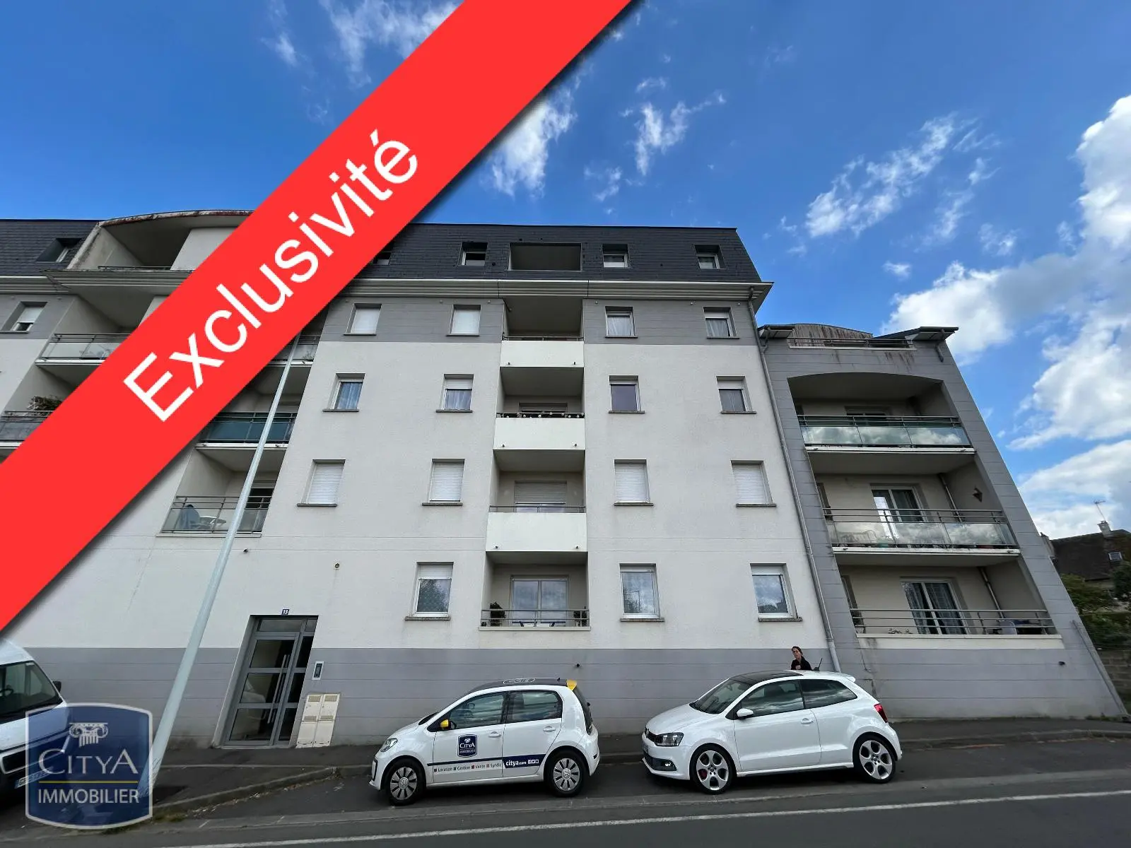 Photo 1 Appartement 2 pièces 48.4m²