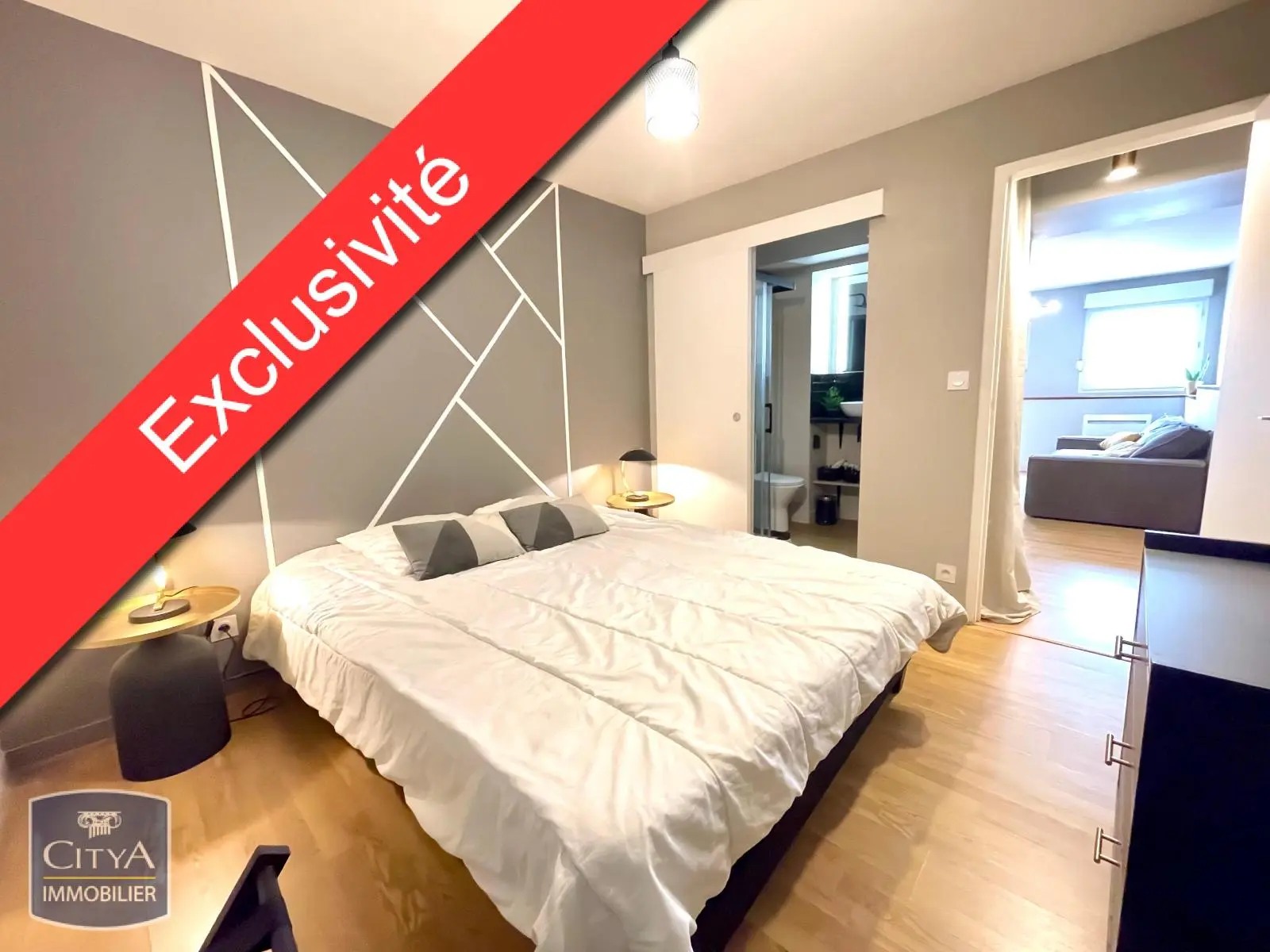 Photo 1 appartement Caen