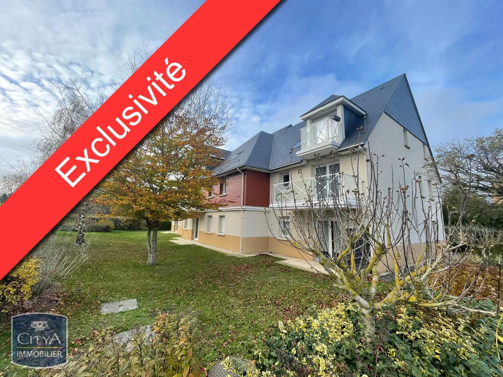 Photo 1 Appartement 2 pièces 40m²