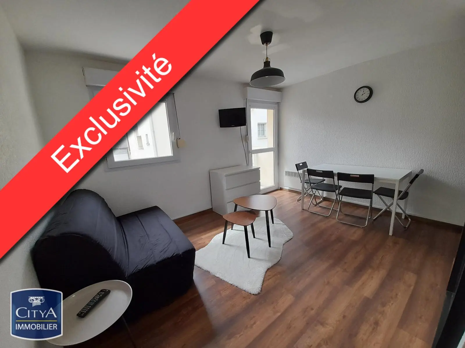 Photo 1 Appartement 1 pièce 19.08m²