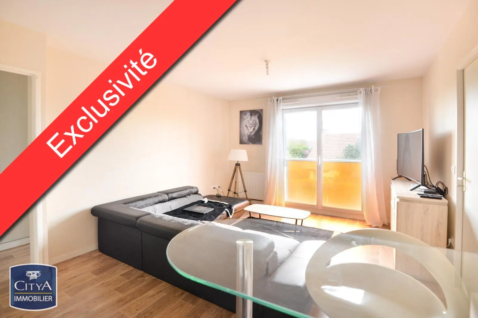 Photo 1 Appartement 3 pièces 51.55m²