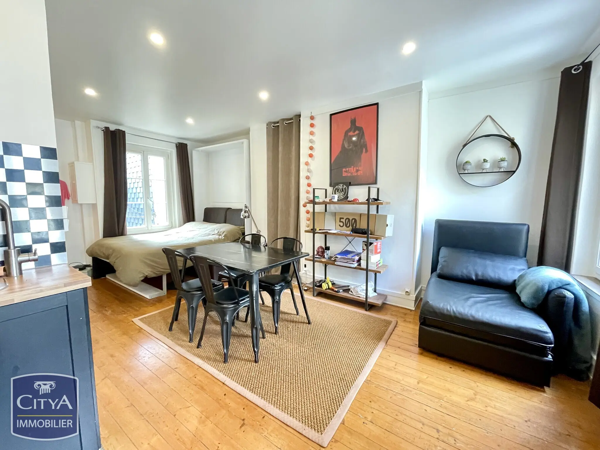 Photo 3 Appartement 1 pièce 25.29m²