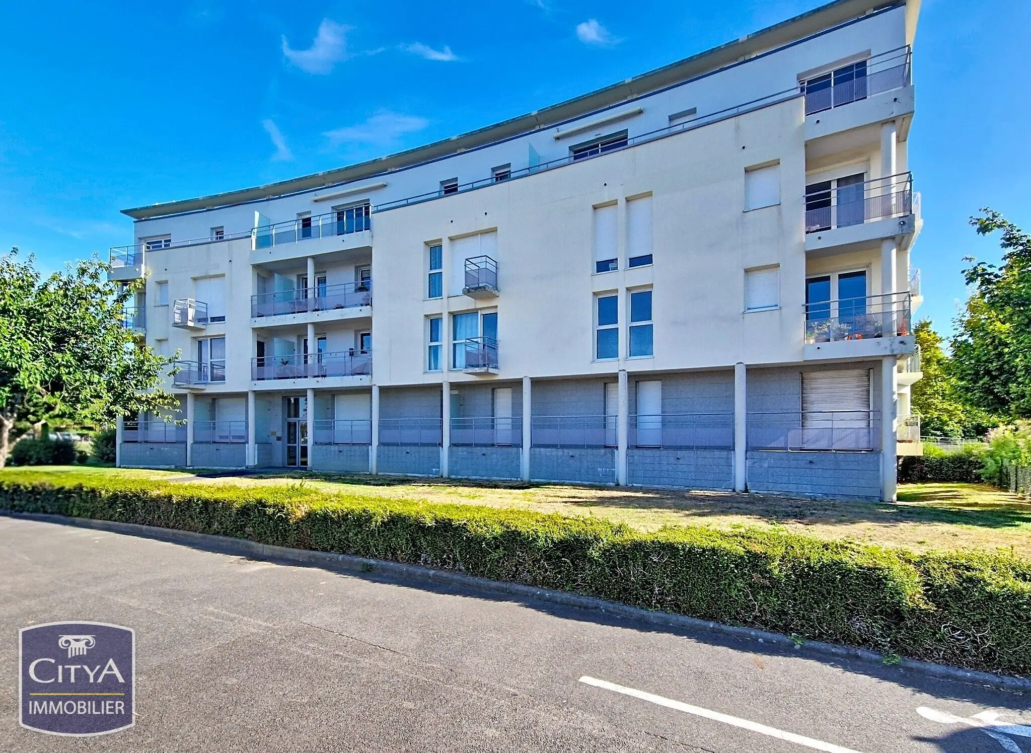 Photo 1 Appartement 1 pièce 20.18m²