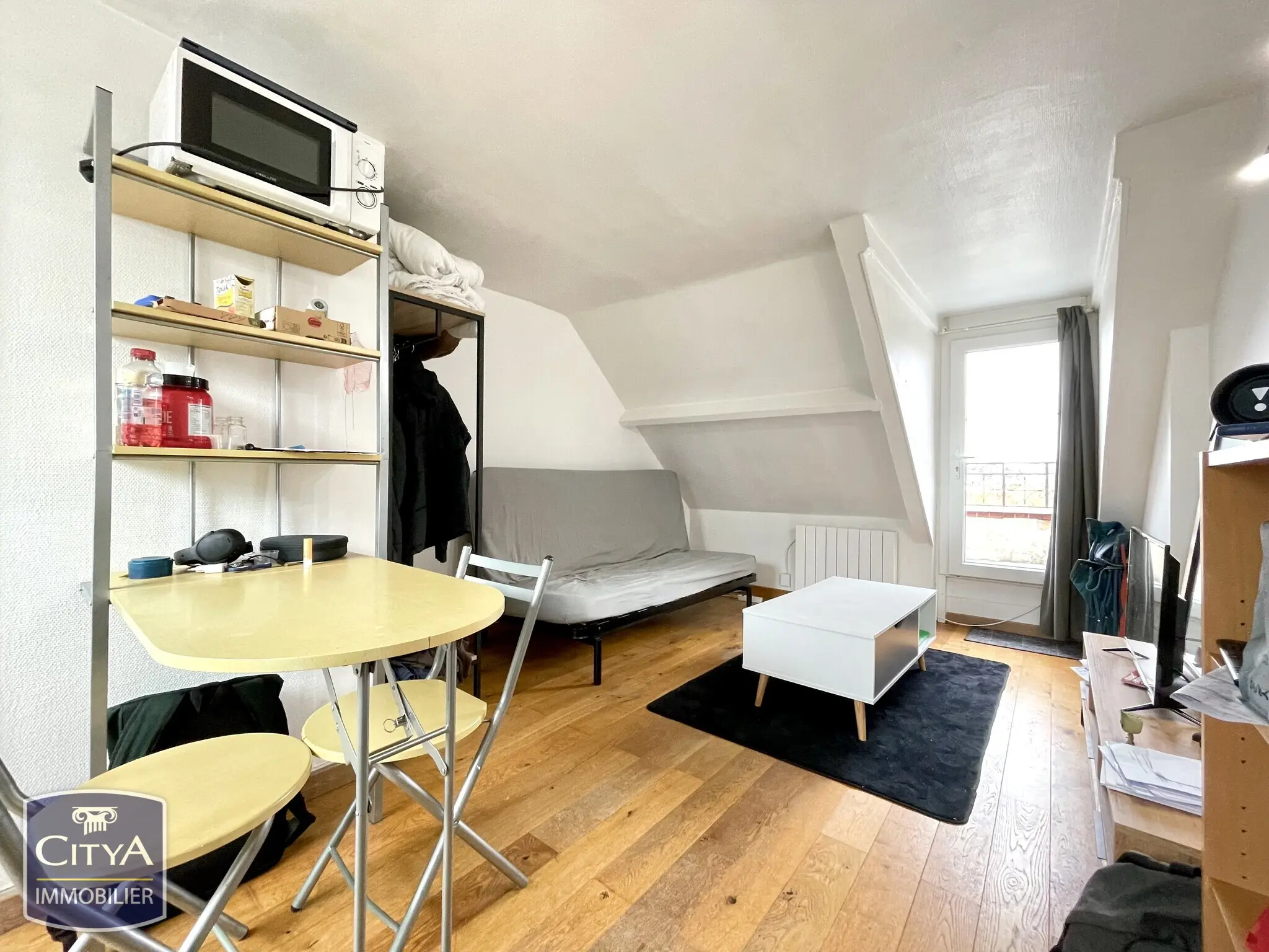Photo 2 Appartement 1 pièce 15.09m²