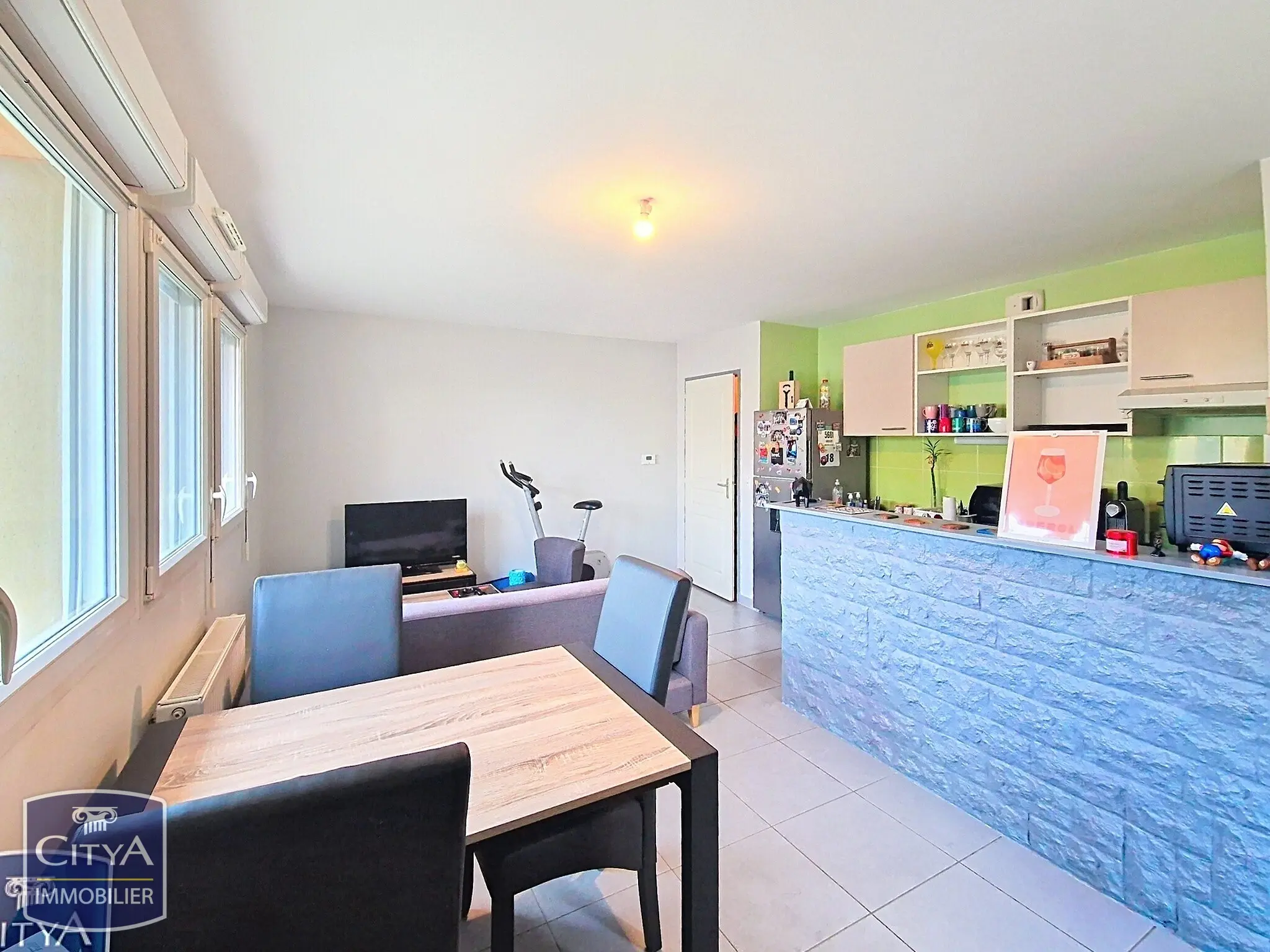 Photo 1 Appartement 2 pièces 44.5m²